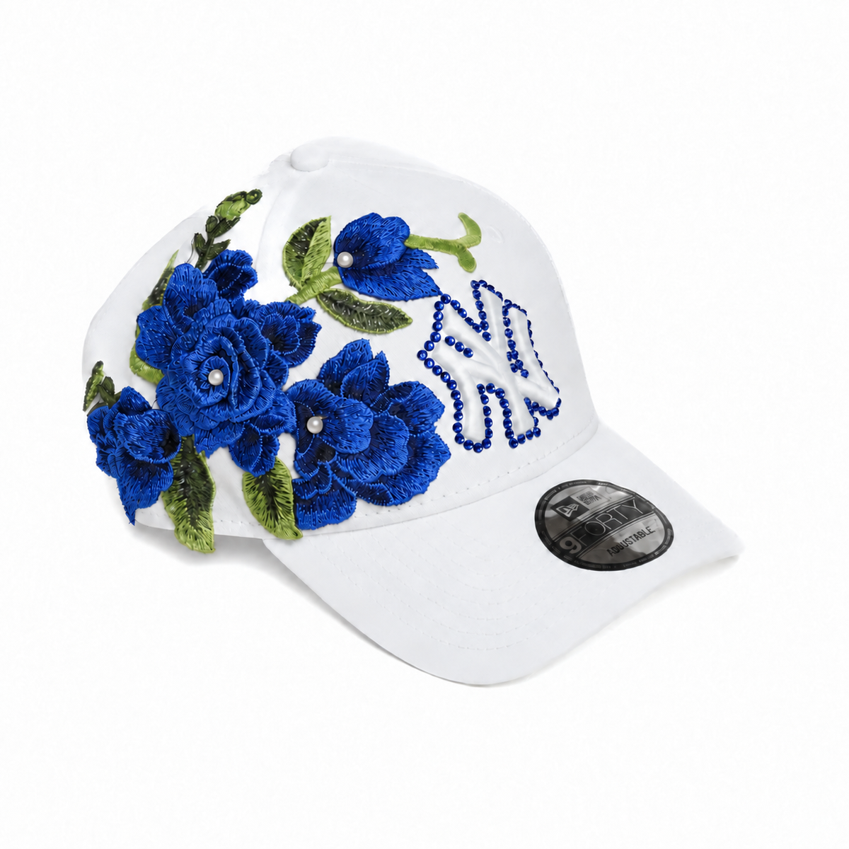 New Era 9FORTY “NY Blue Empire”