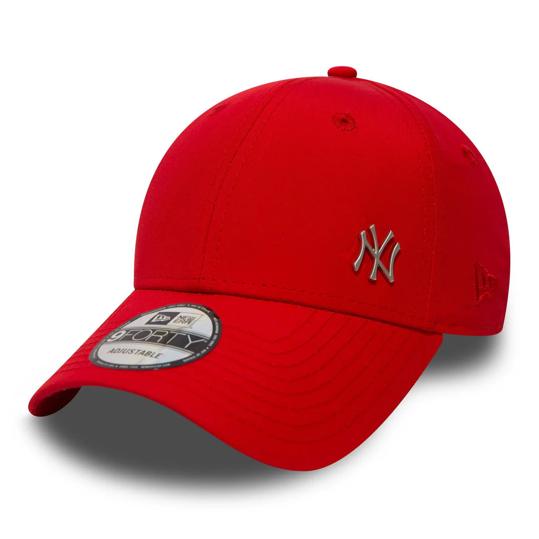New Era Cappello New York Yankees Mini Metal Rosso 9FORTY