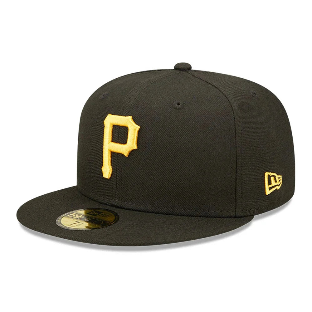 New Era Cappello 59FIFTY Pittsburgh Pirates Authentic On-Field Game