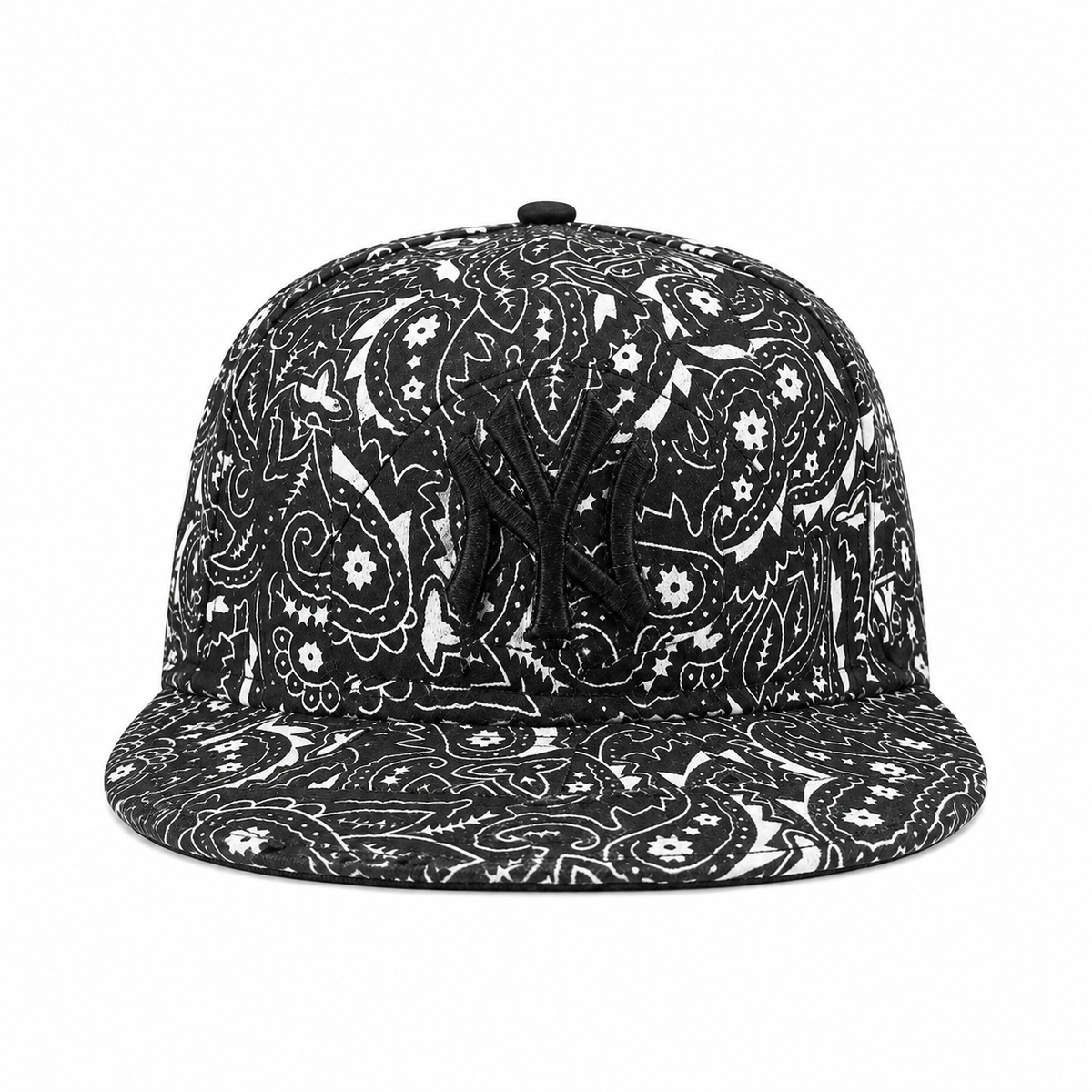 CAP CUSTOM NEW ERA BANDANA WRAP BLACK