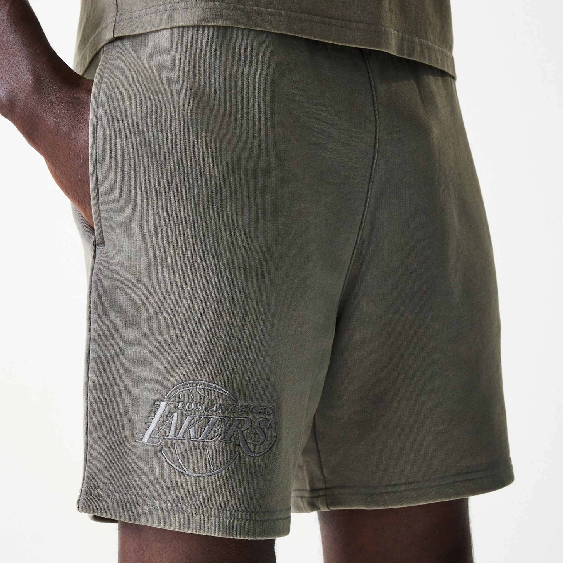 New Era Completo LA Lakers NBA Washed