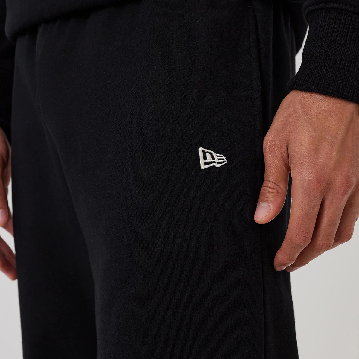 new era Wide Leg Joggers New York Yankees MLB Black