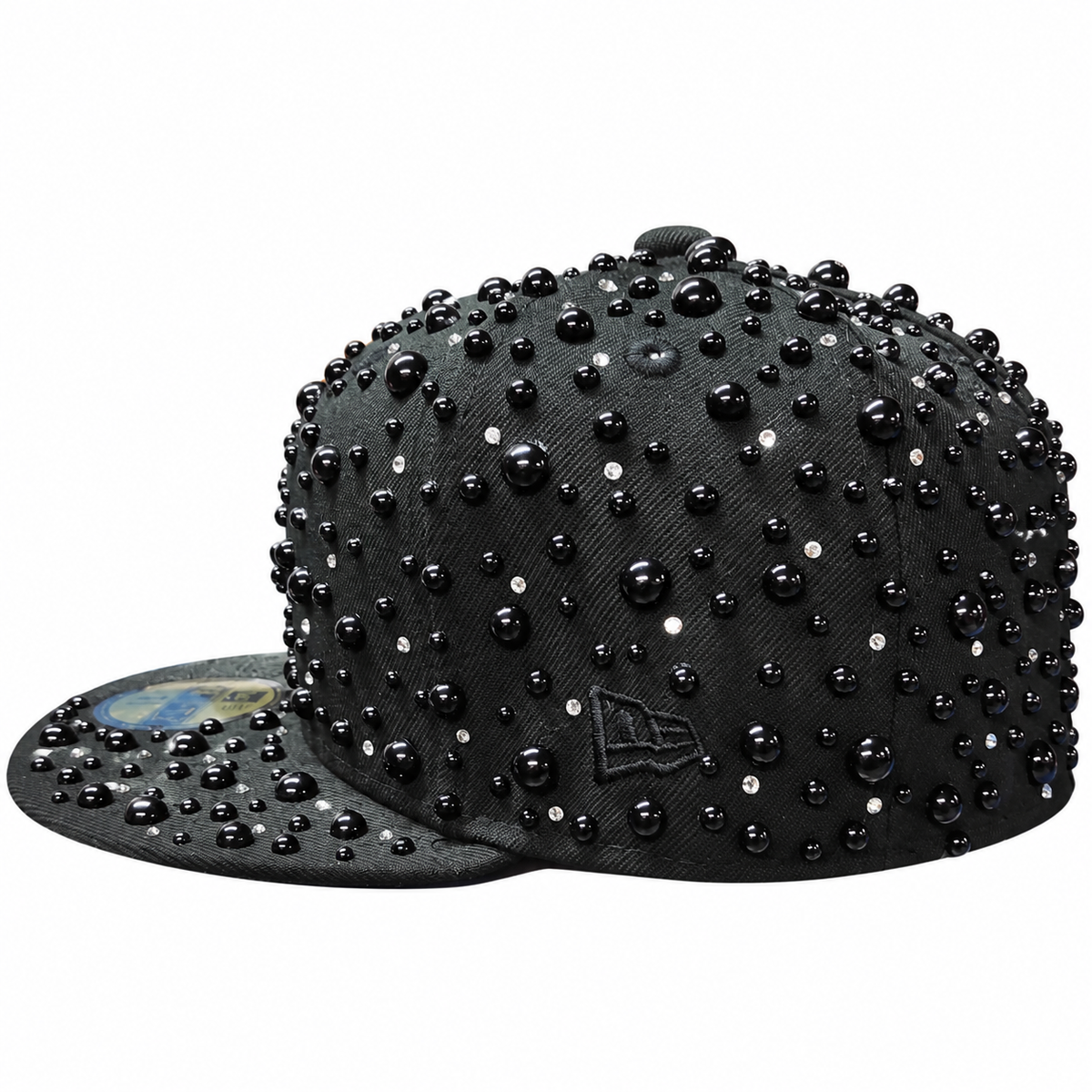 CAP CUSTOM NEW ERA 59FIFTY “DARK NIGHT IN LA”