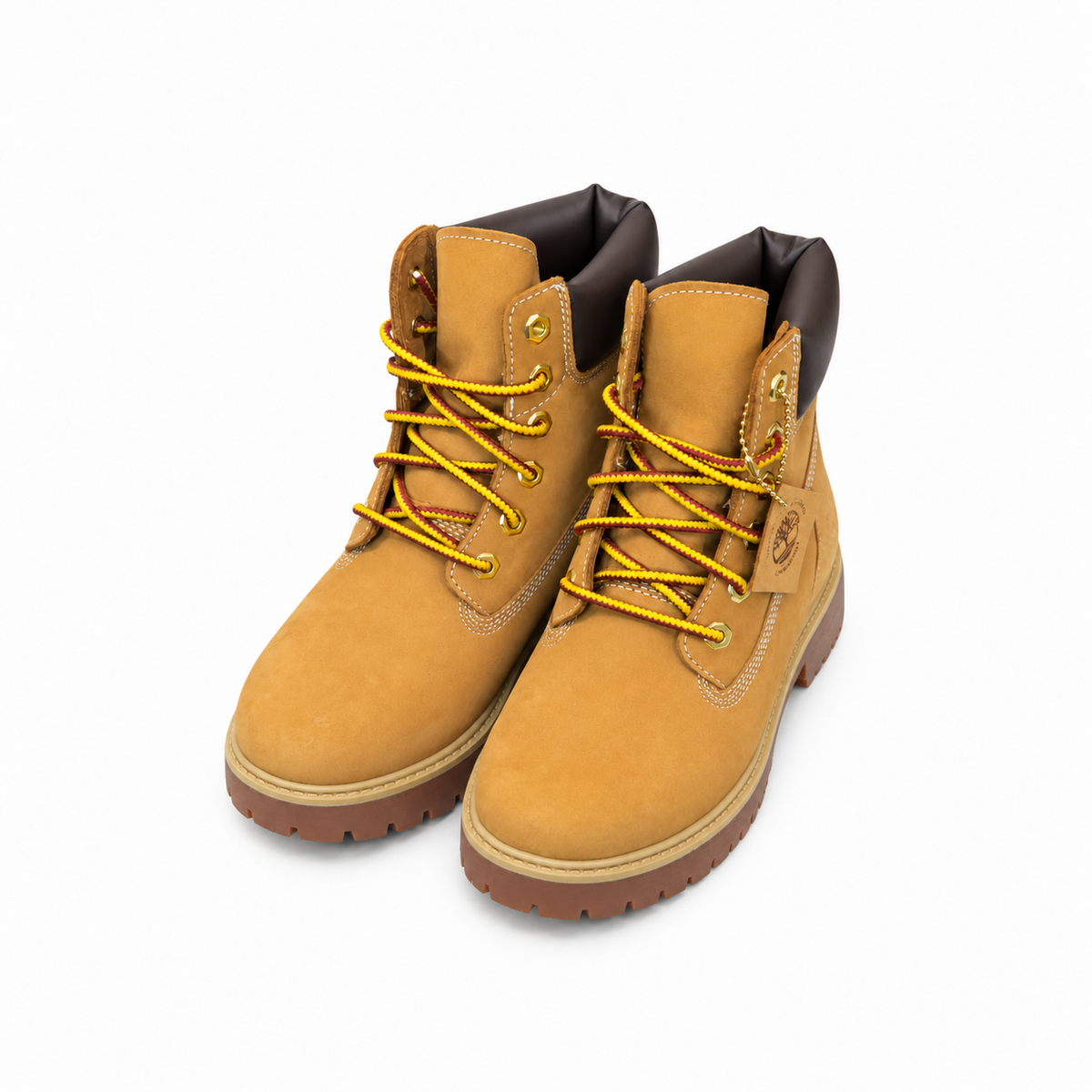Timberland Stone Street 6-Inch Platform Waterproof – Wheat Donna