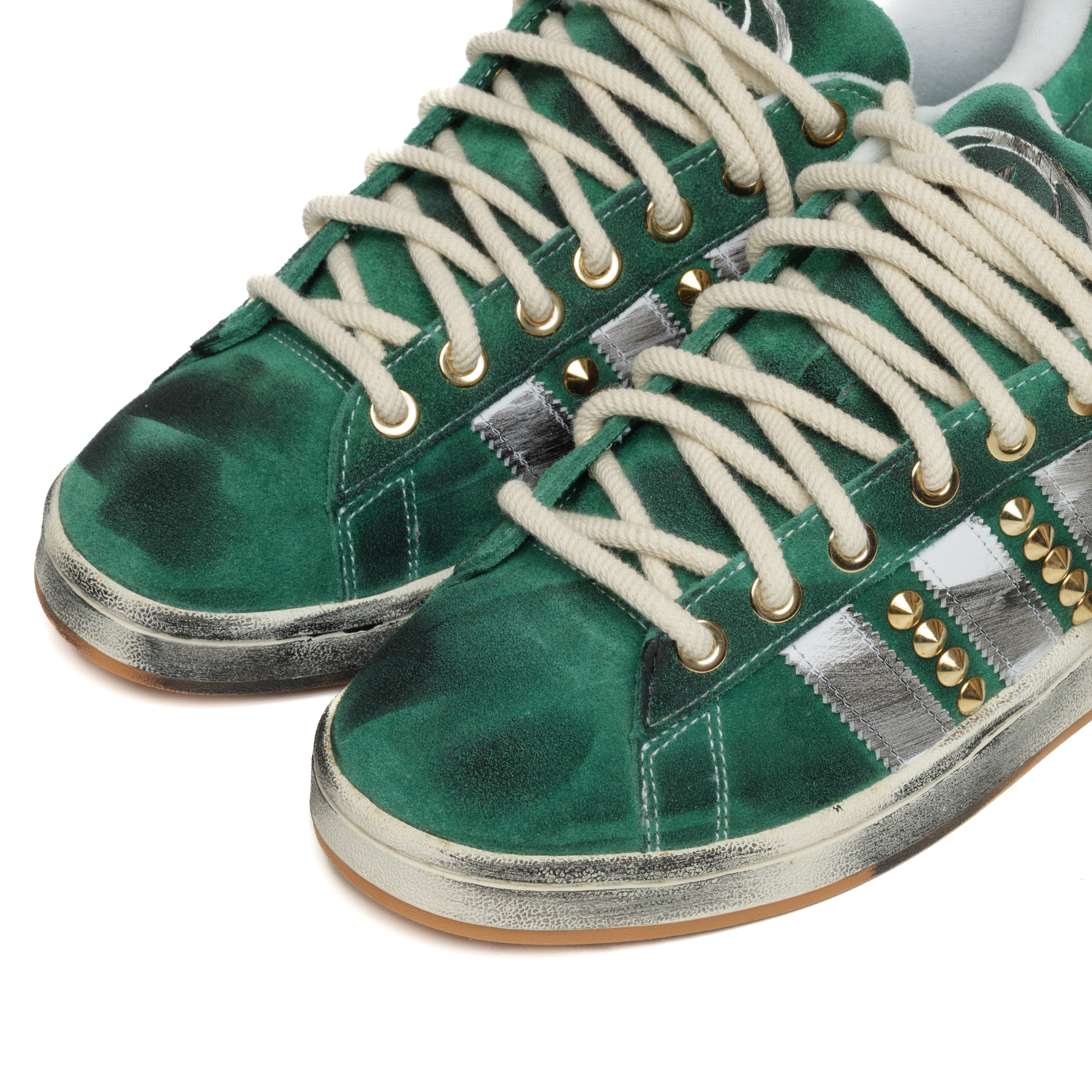 CAMPUS GREEN COSTUMIZED