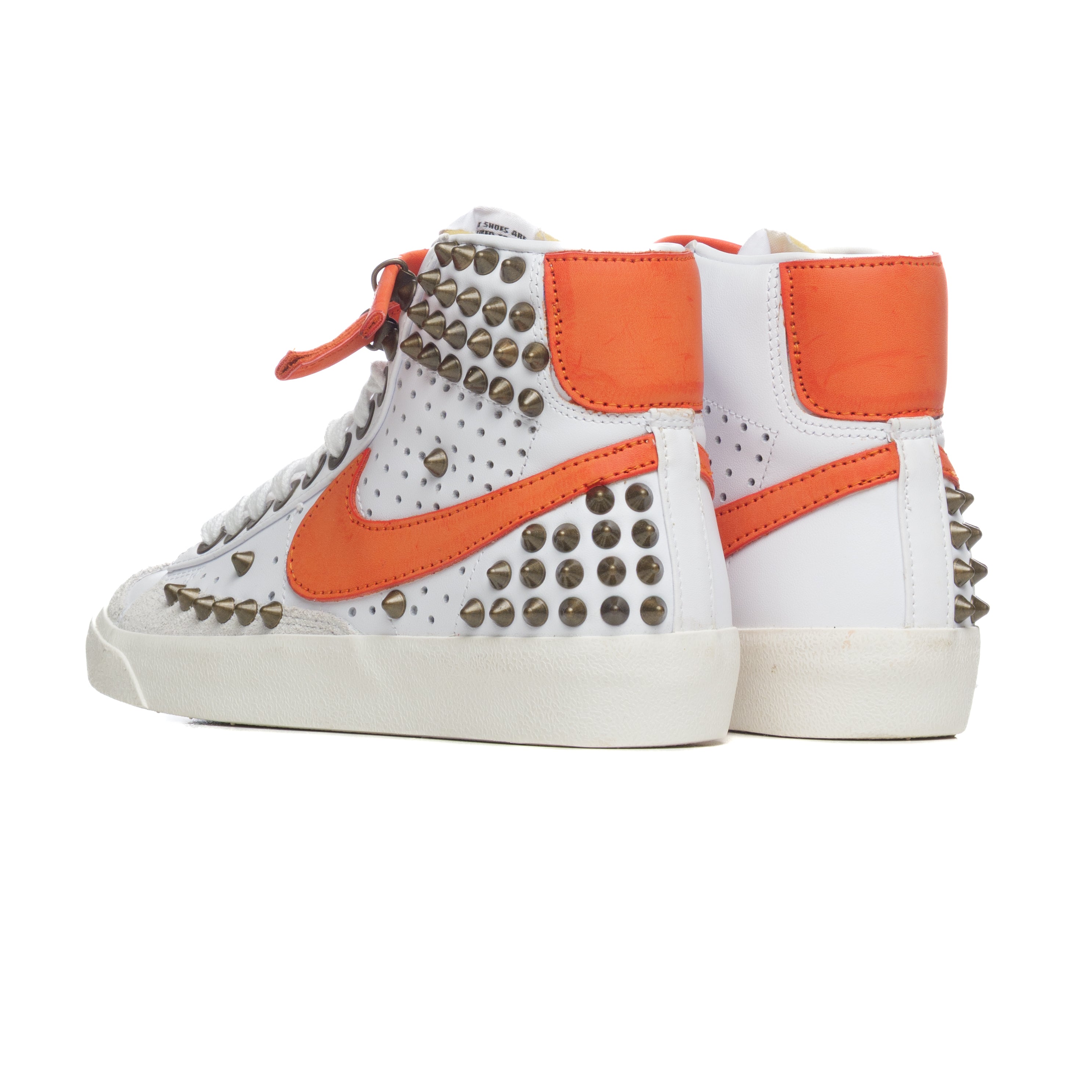 BLAZER PANDETTA ORANGE EDITION