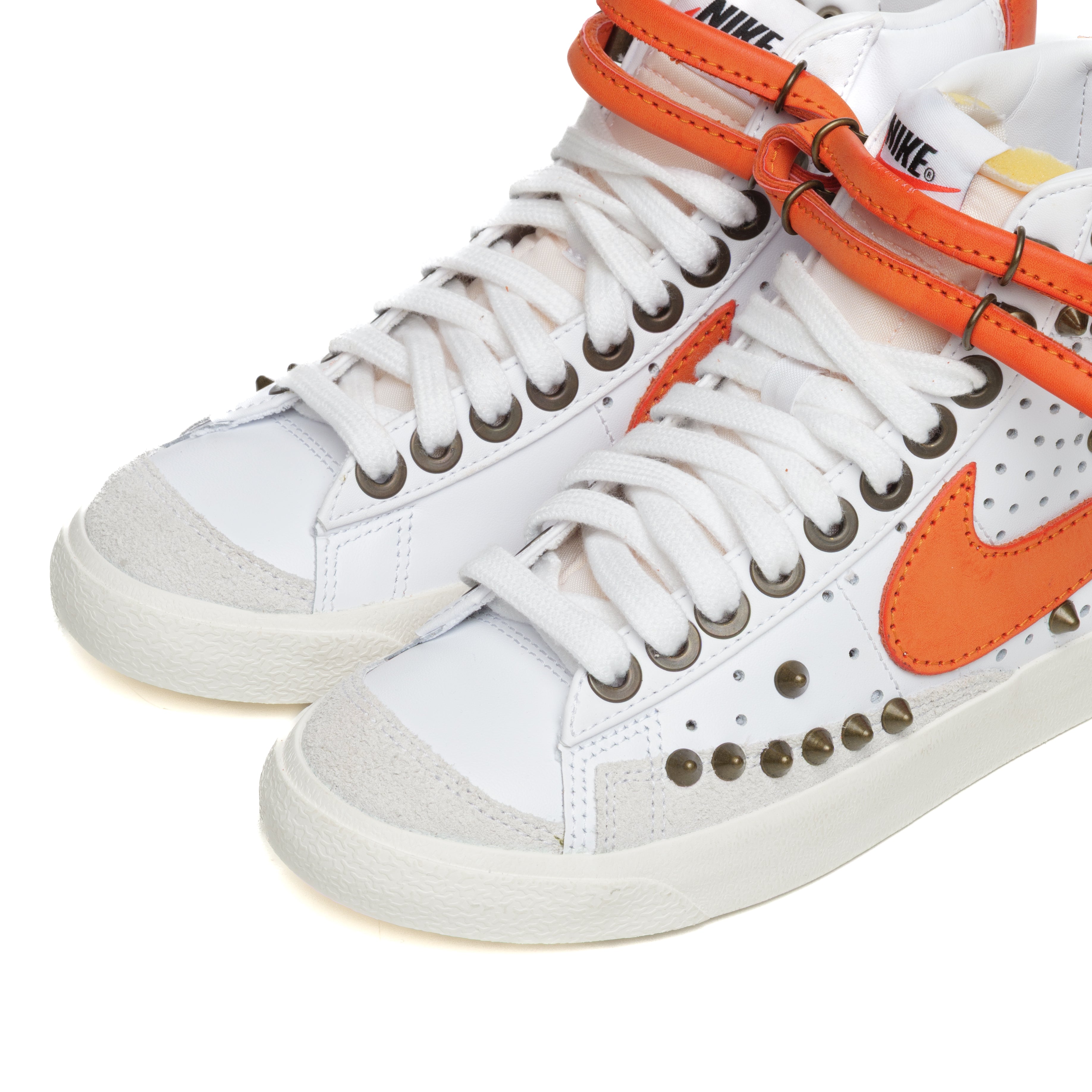 BLAZER PANDETTA ORANGE EDITION