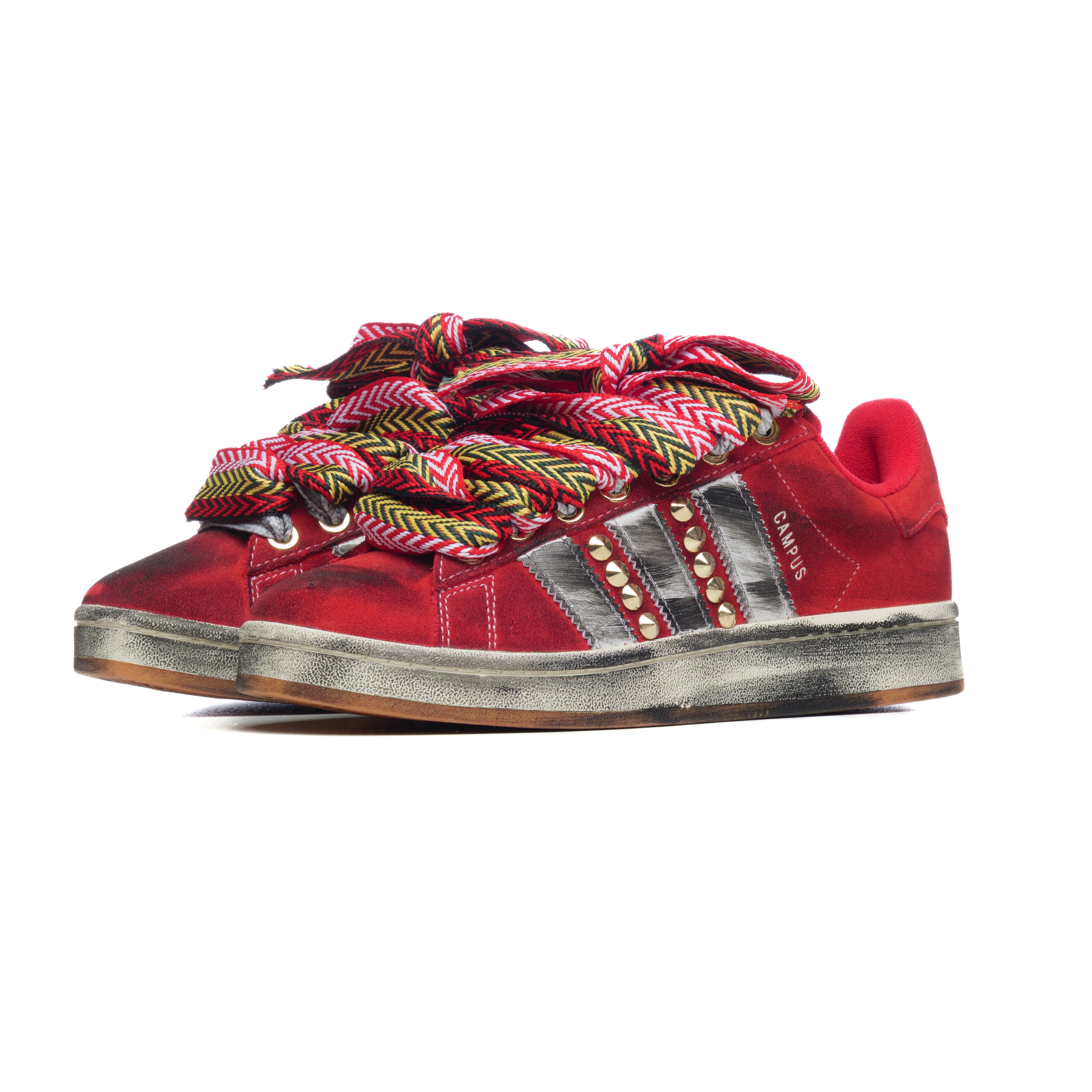 CAMPUS MOOD LANVIN RED