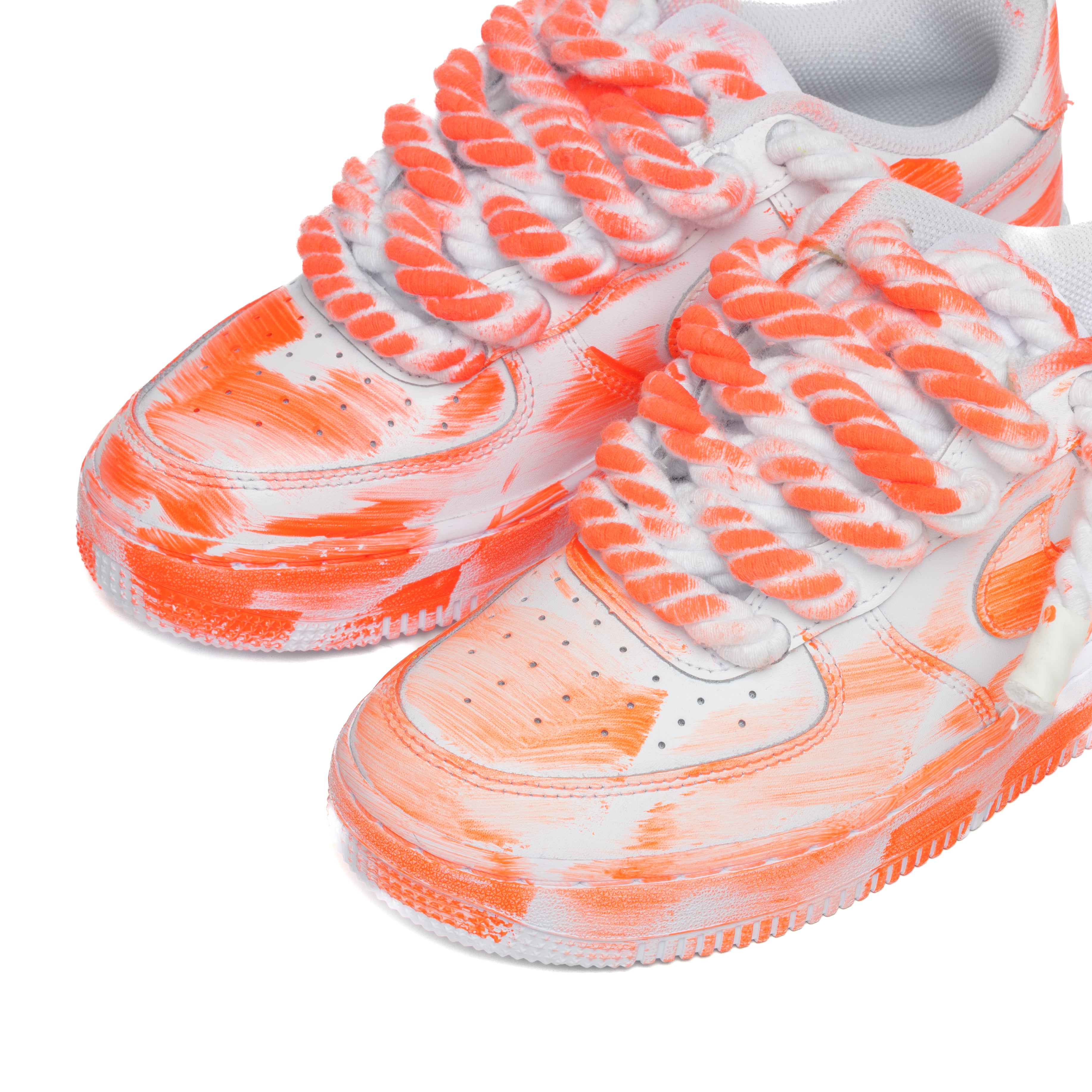 NIKE AIR FORCE ROPE URBAN DRIP SUNSEAT HEAT