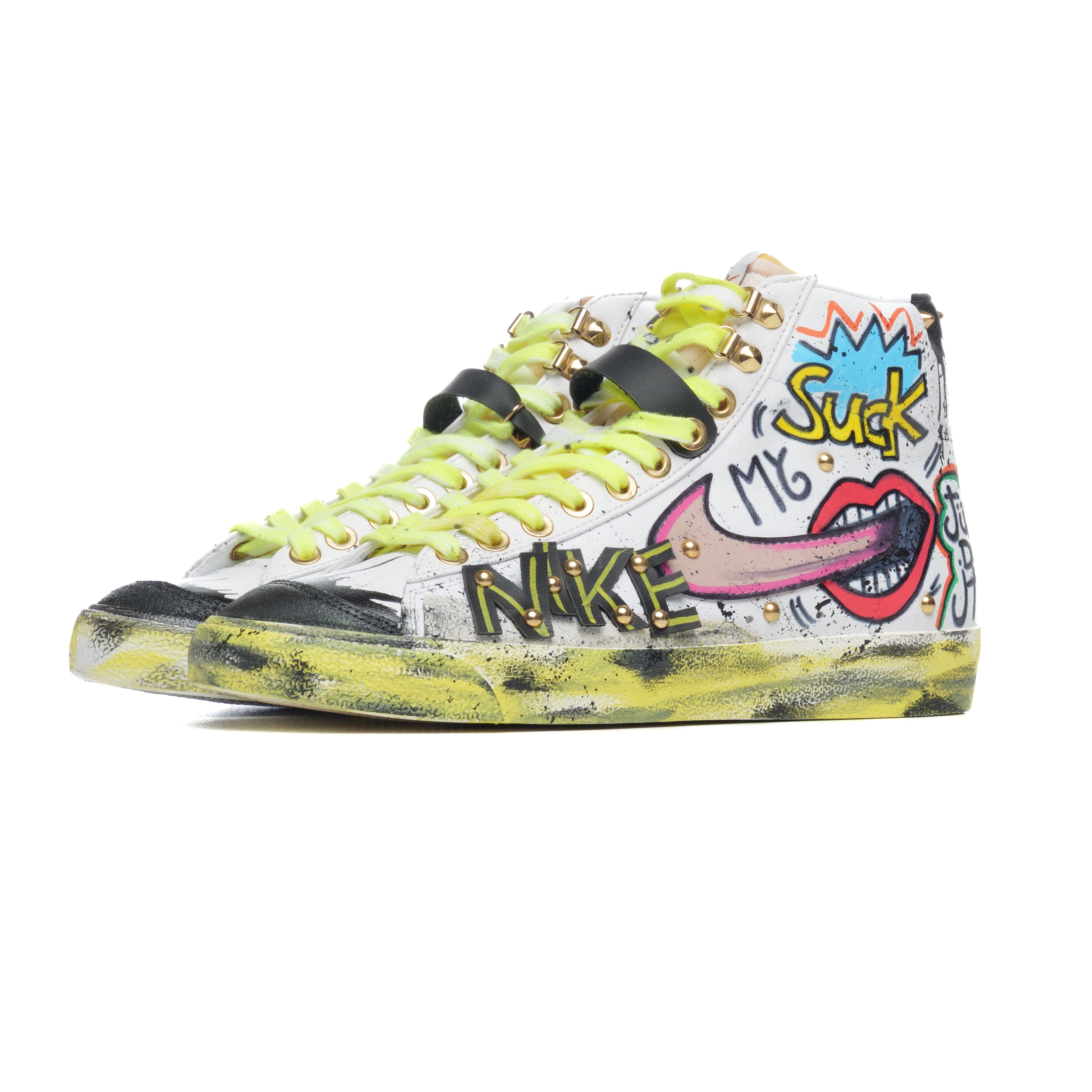 BLAZER SHADES GOLD EDITION