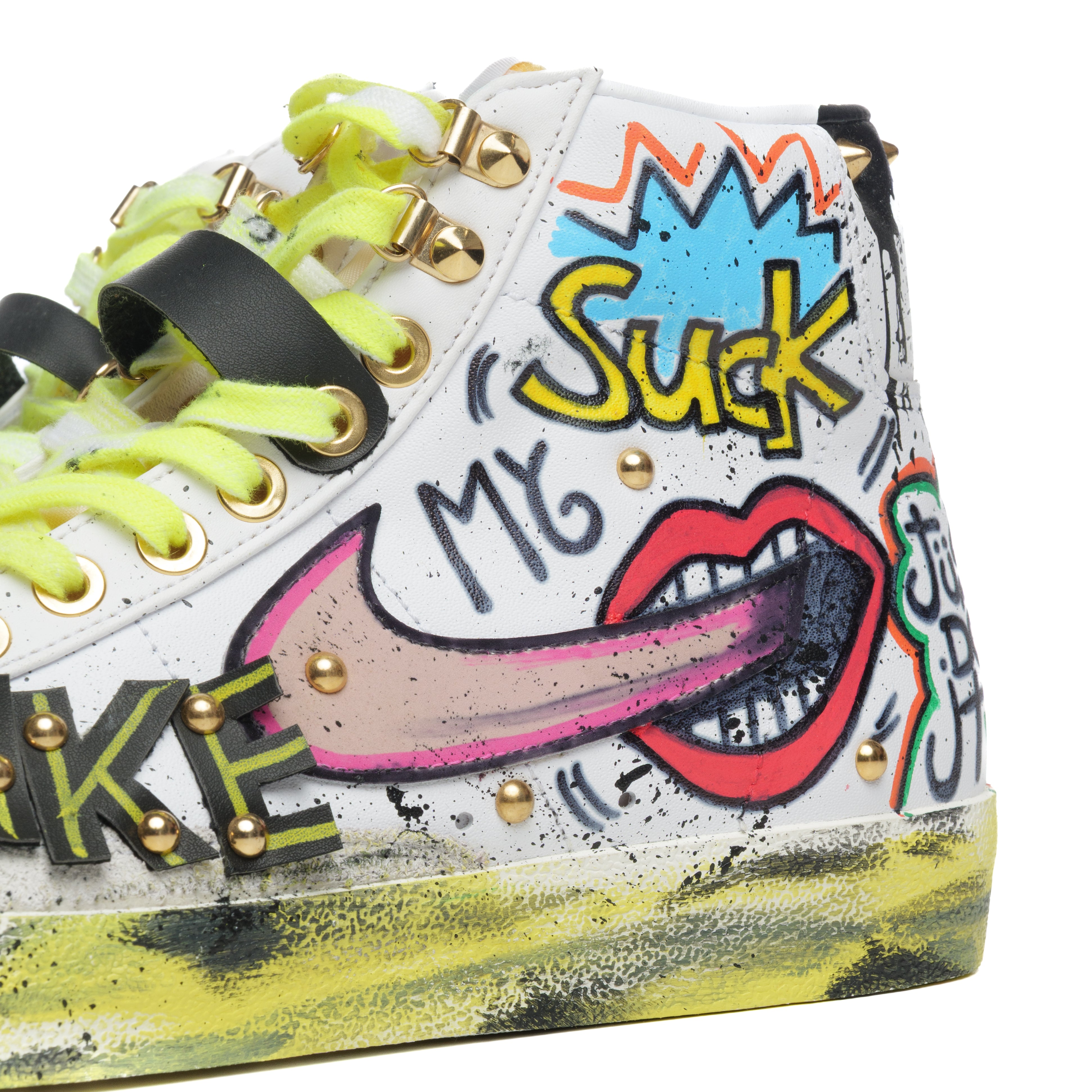 BLAZER SHADES GOLD EDITION