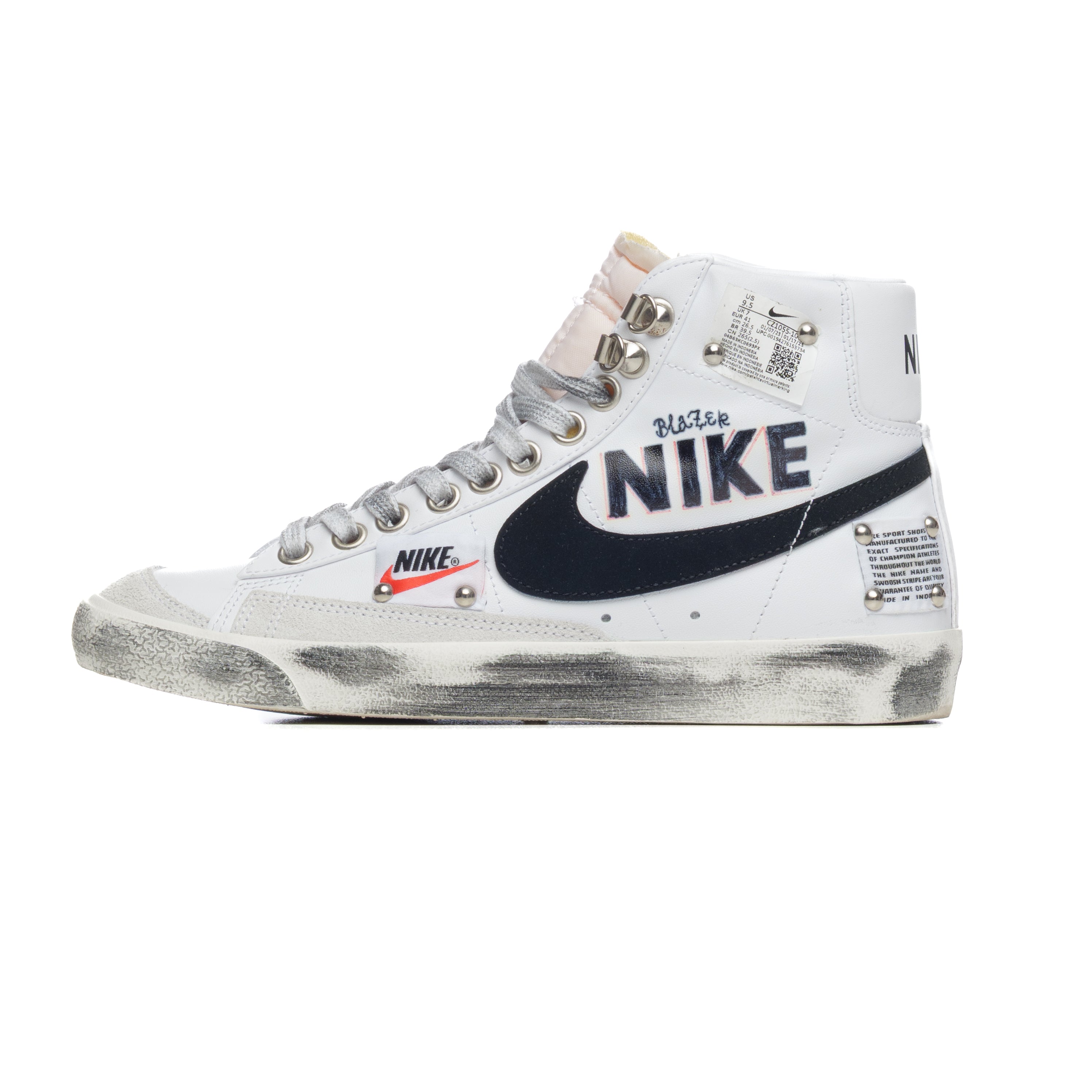 BLAZER BLACK EDITION