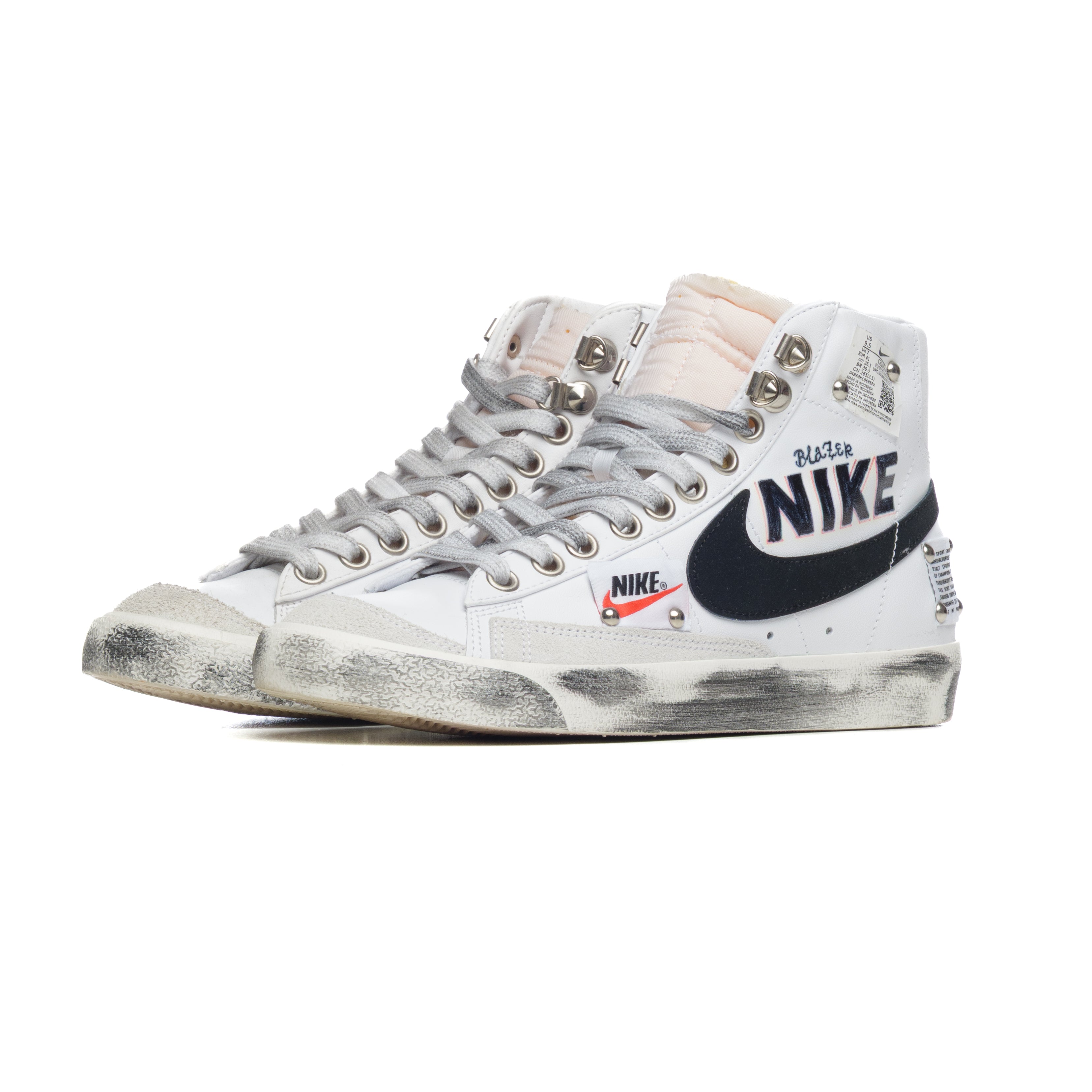 BLAZER BLACK EDITION