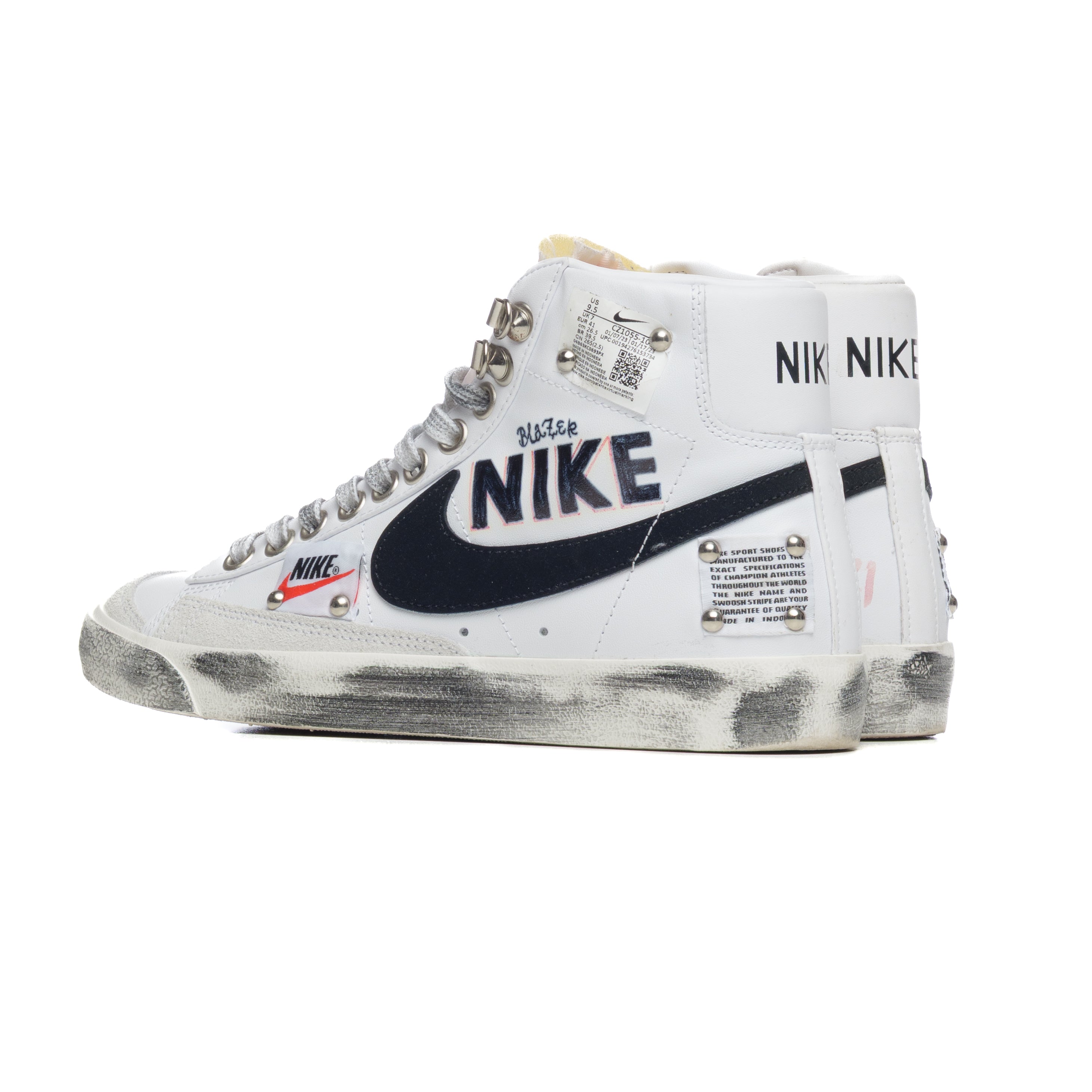 BLAZER BLACK EDITION