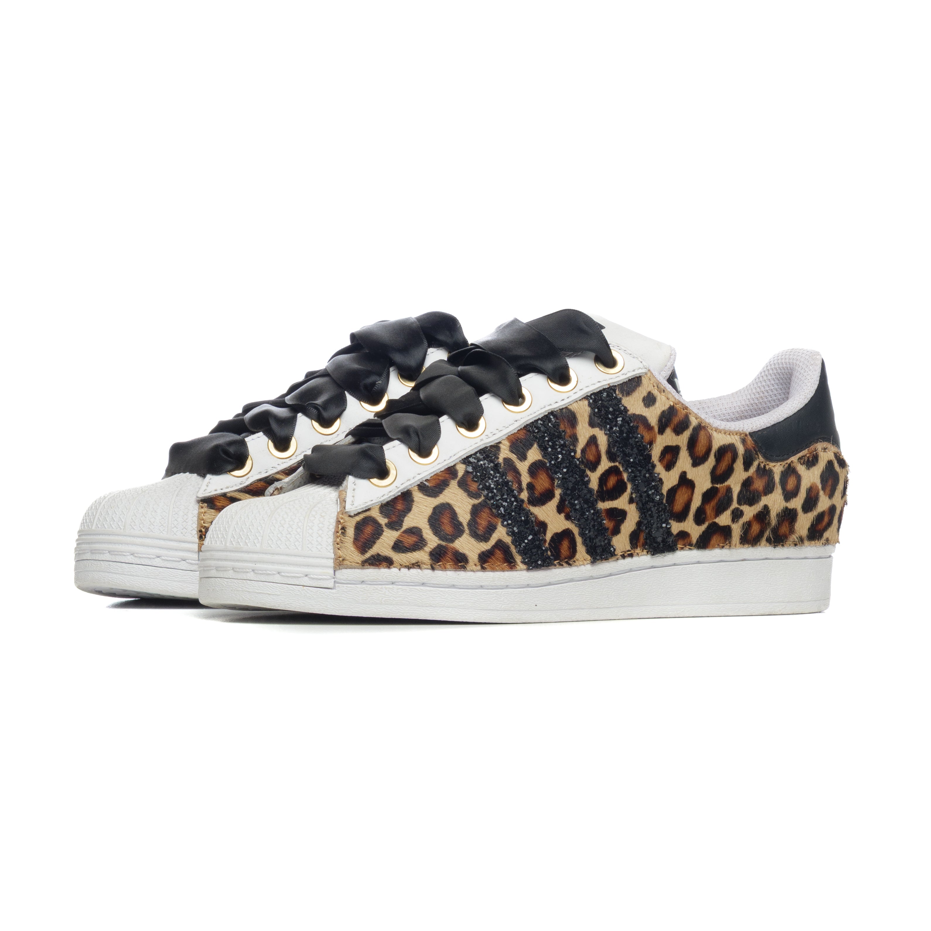 SUPER STARLEOPARD BLACK
