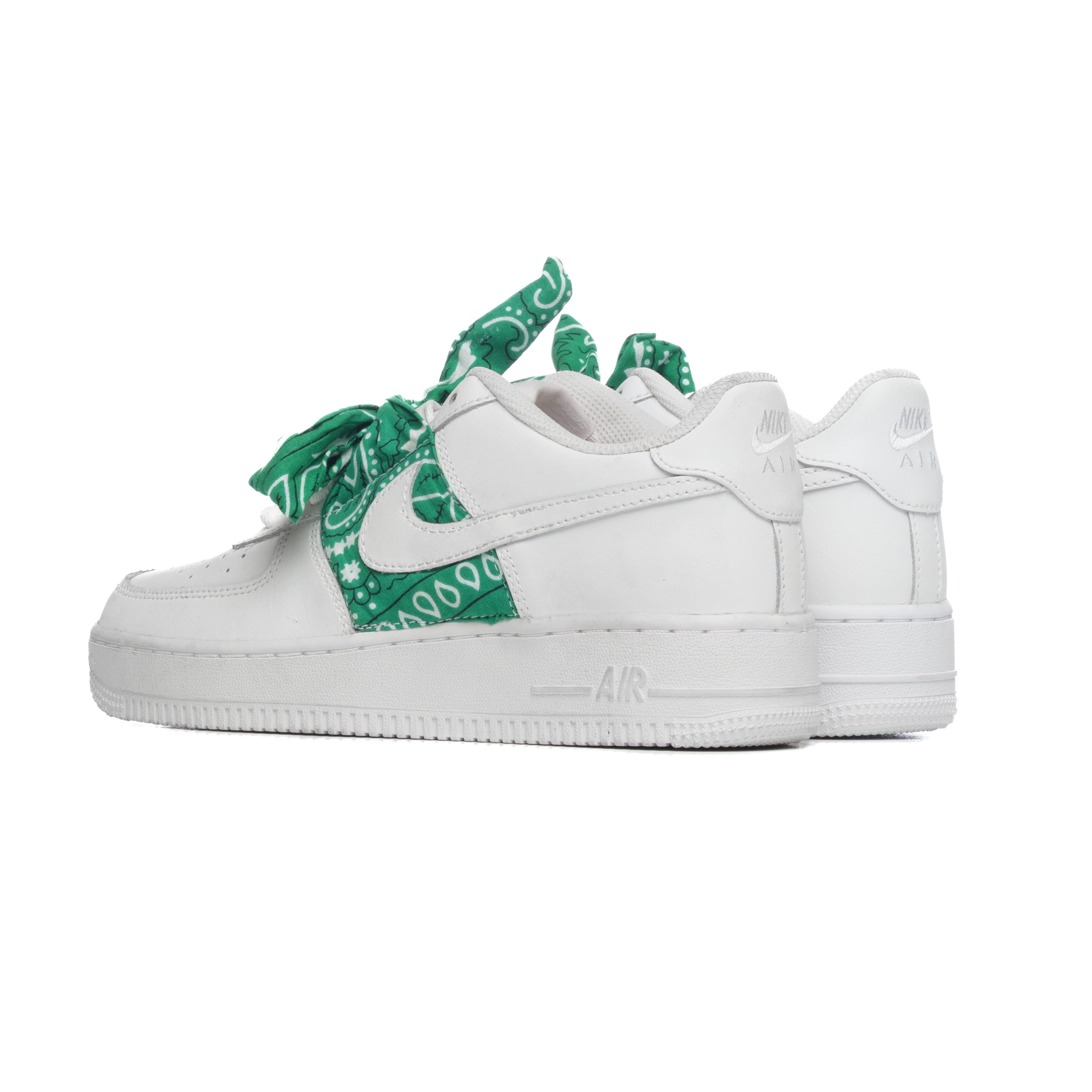AIR FORCE BANDANA VERDE