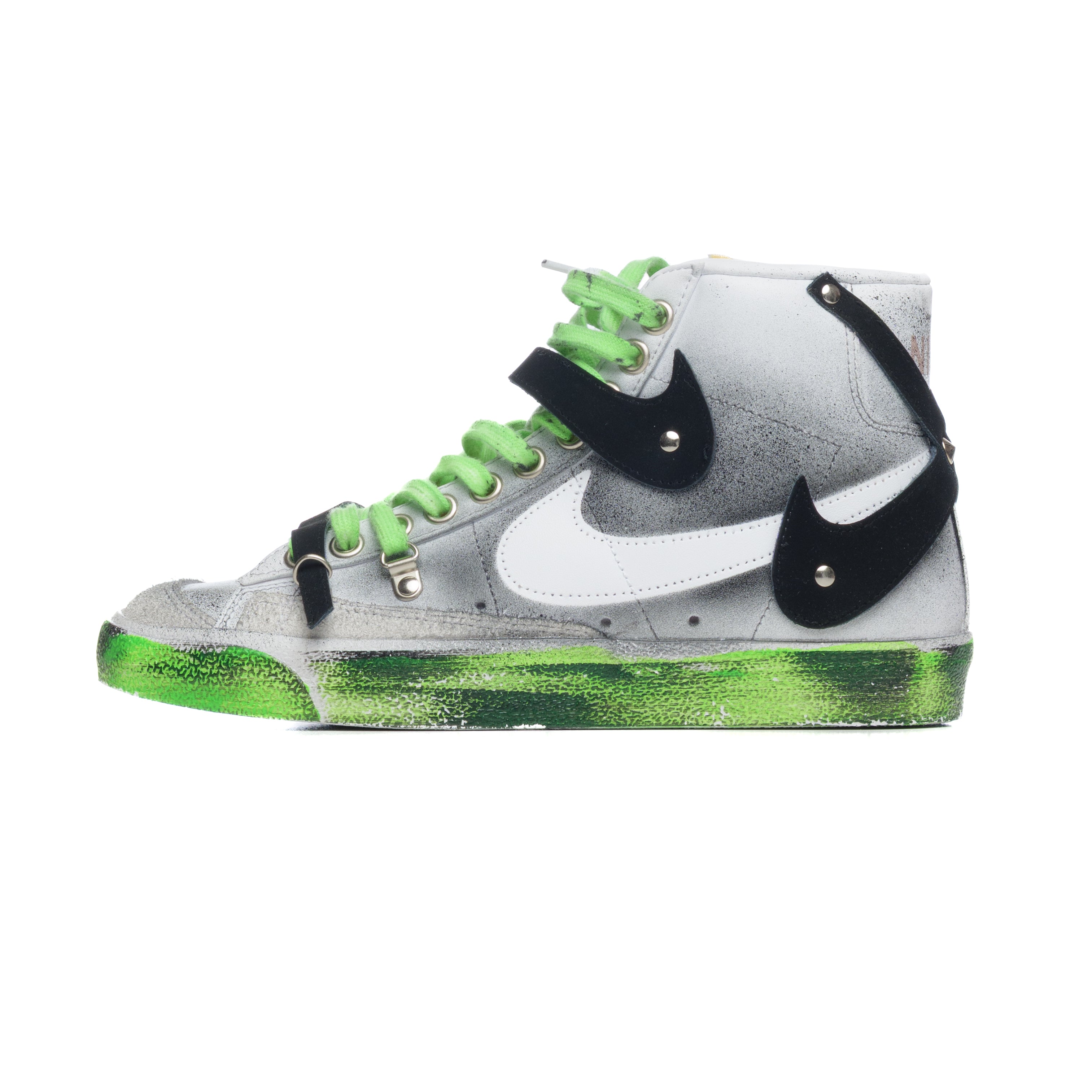 SWOOSH EDITION BLAZER