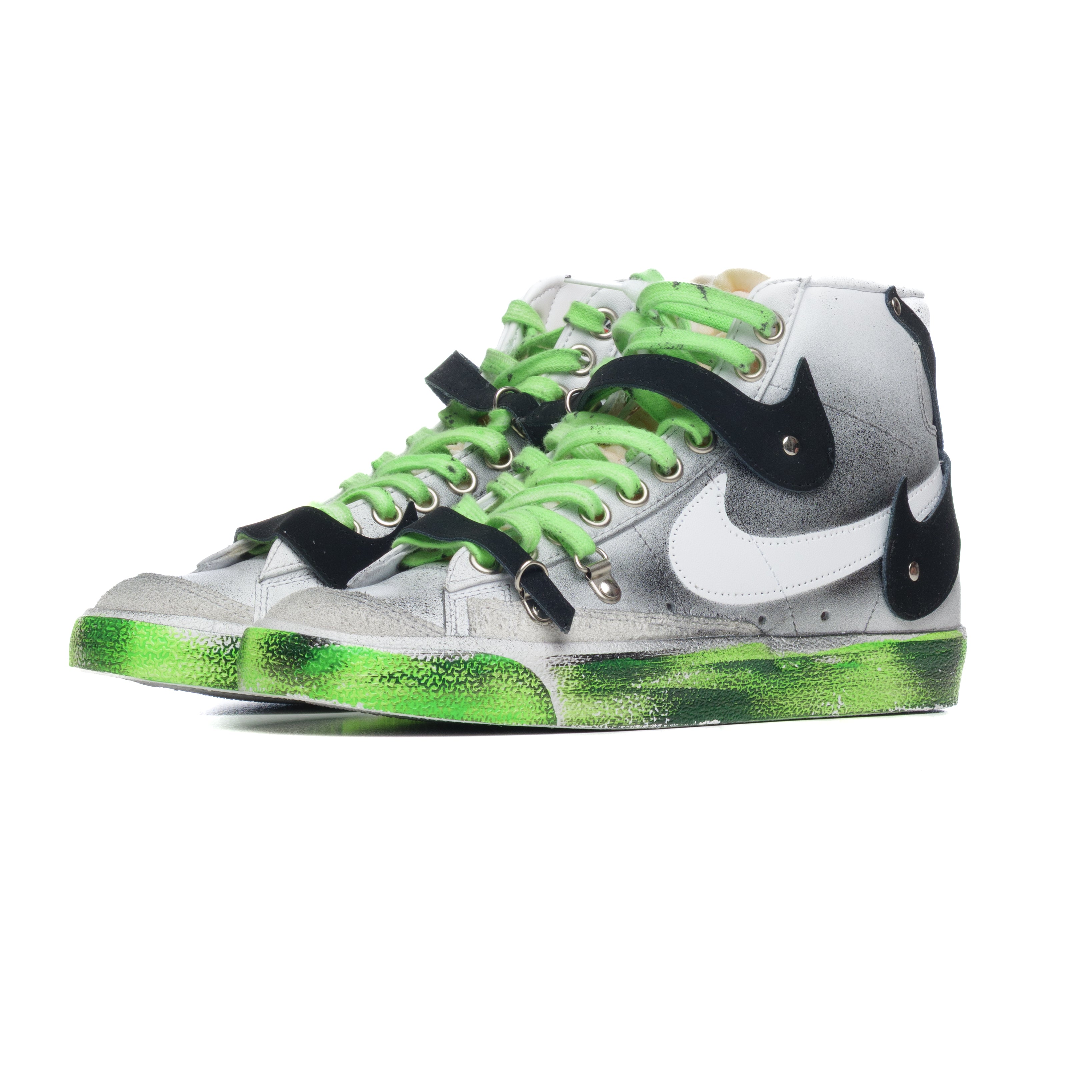 SWOOSH EDITION BLAZER