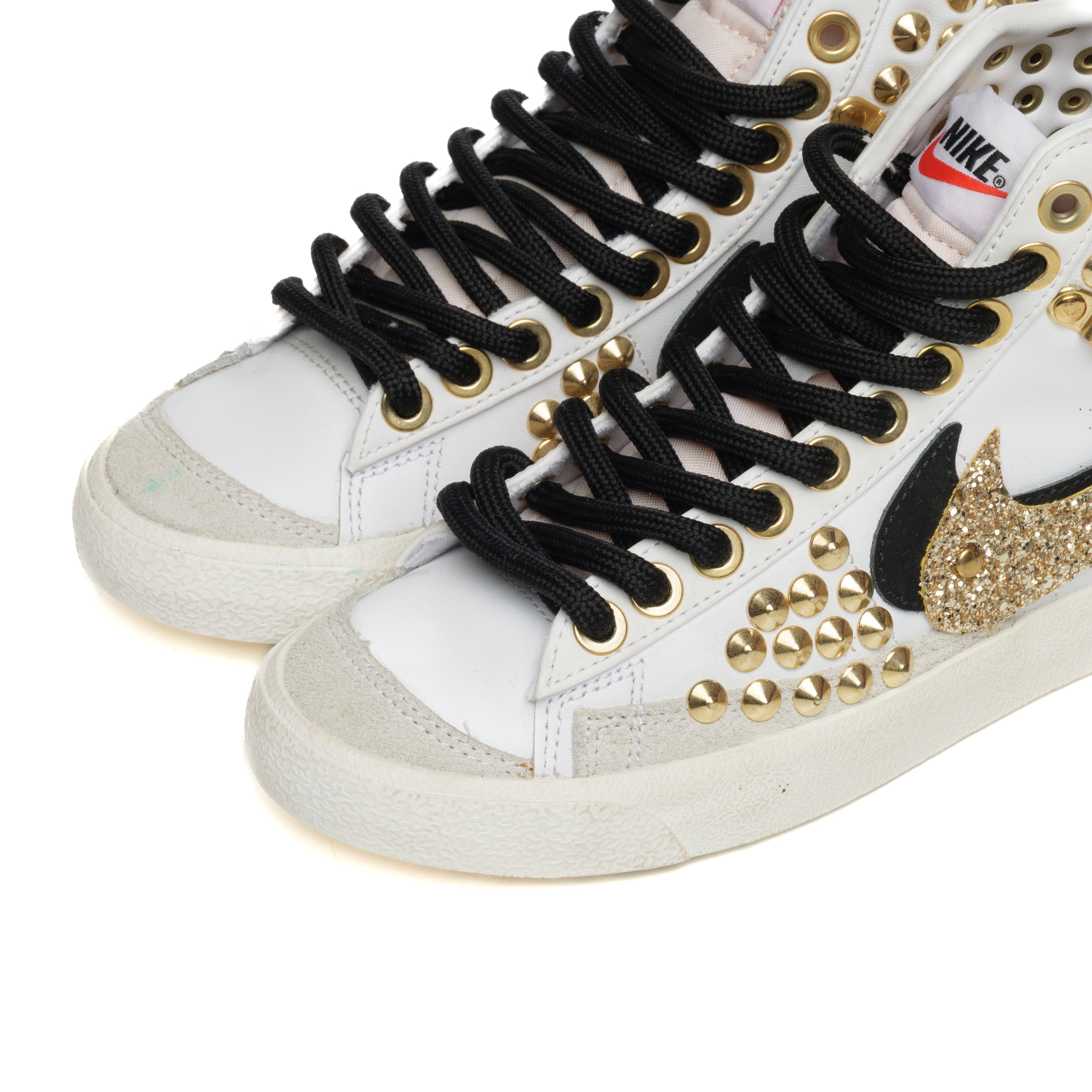 BLAZER MID DOPPIO SWOOSH GLITTER