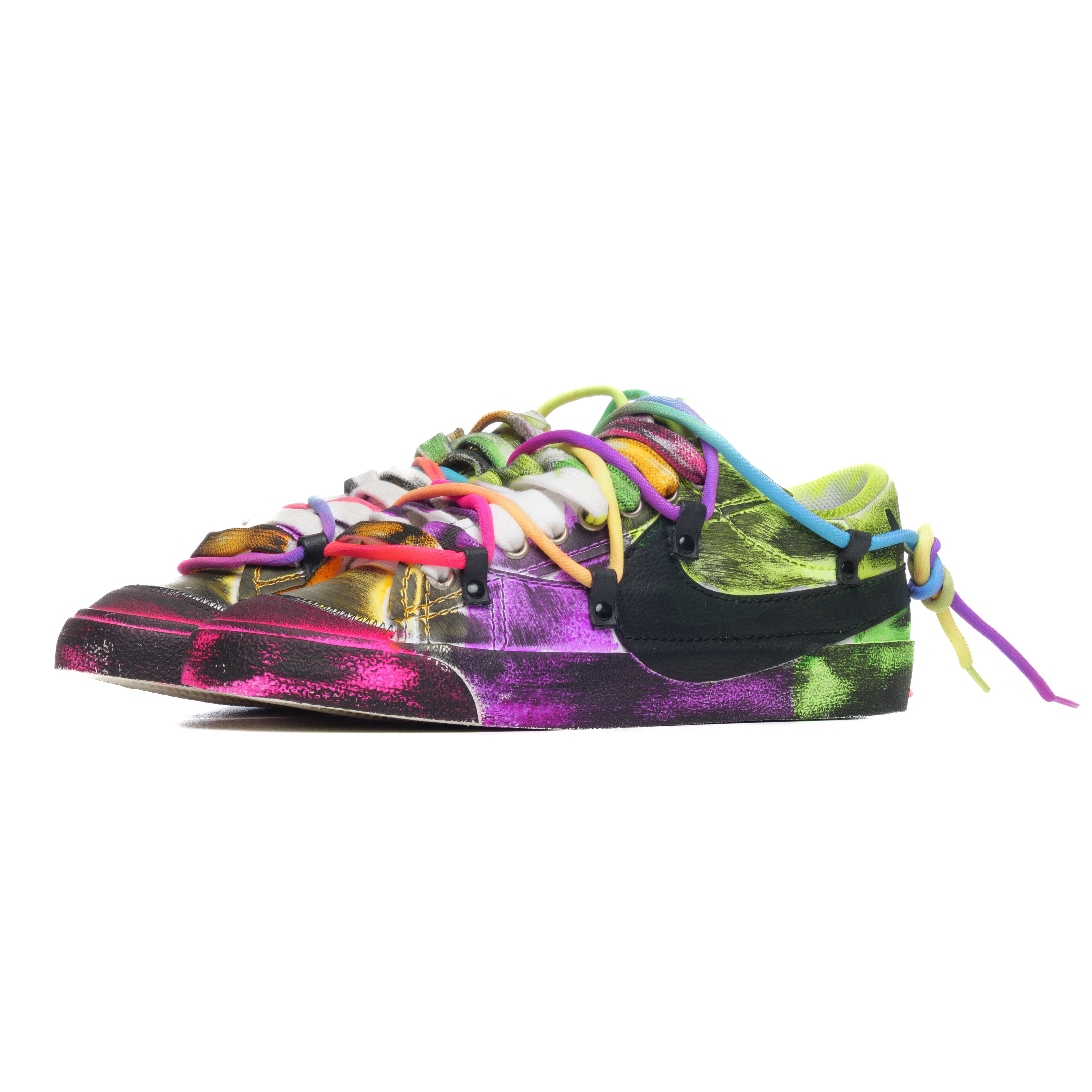 JUMBO LOW FULL COLOR BLAZER