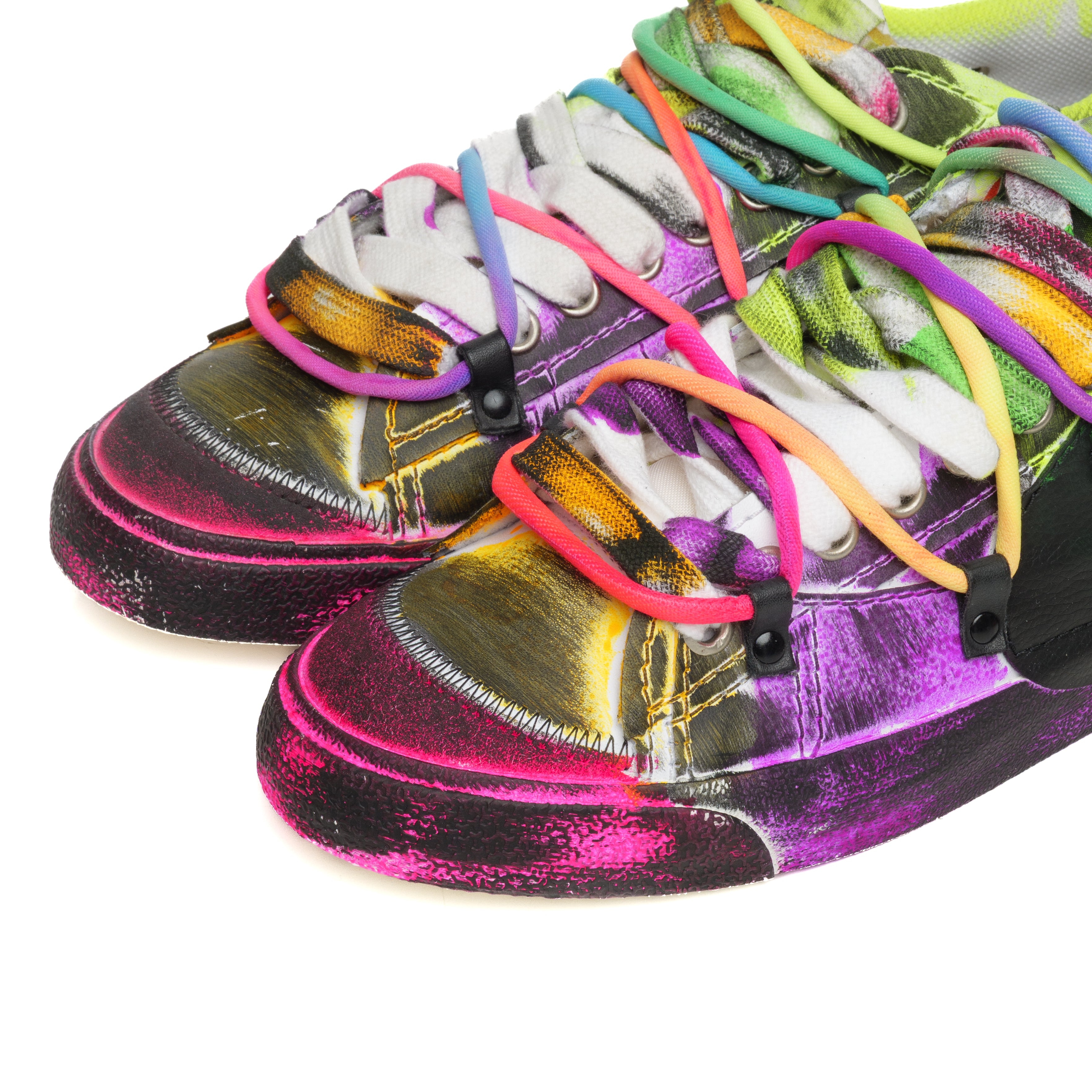 BLAZER JUMBO LOW FULL COLOR