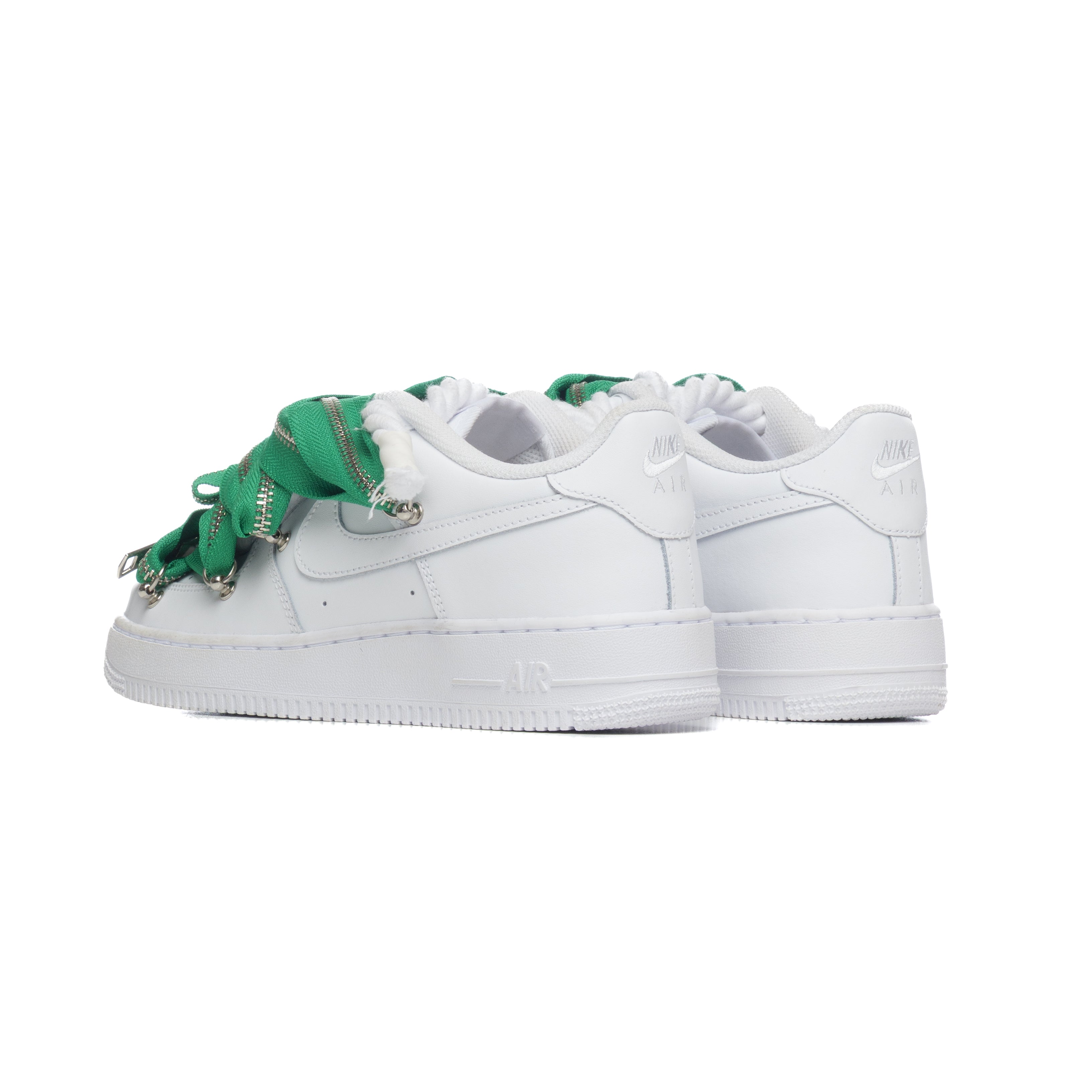 NIKE AIR FORCE ROPE ZIP ÉMERAUDE