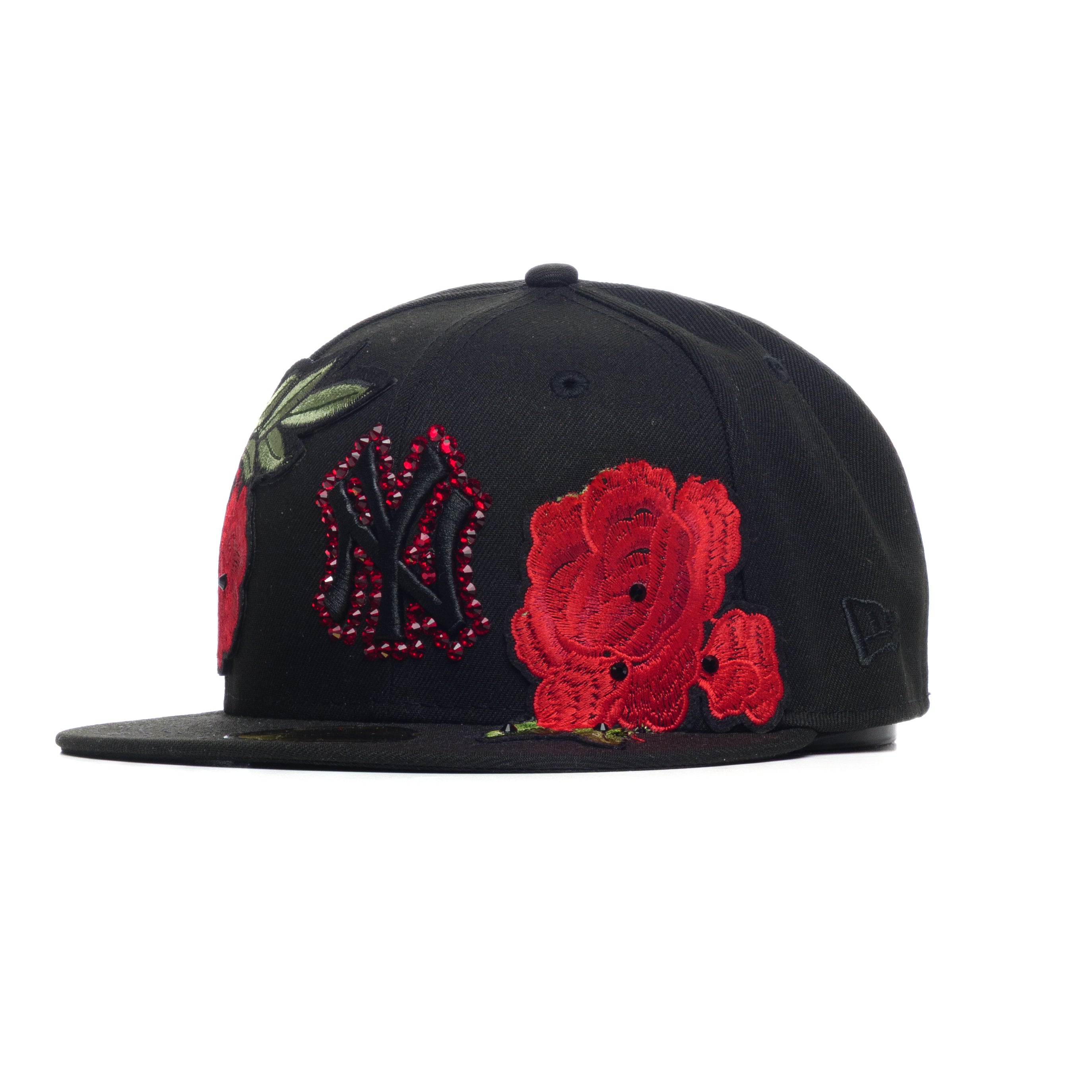 Cap Custom New Era "Rock & Roses - NY Edition"
