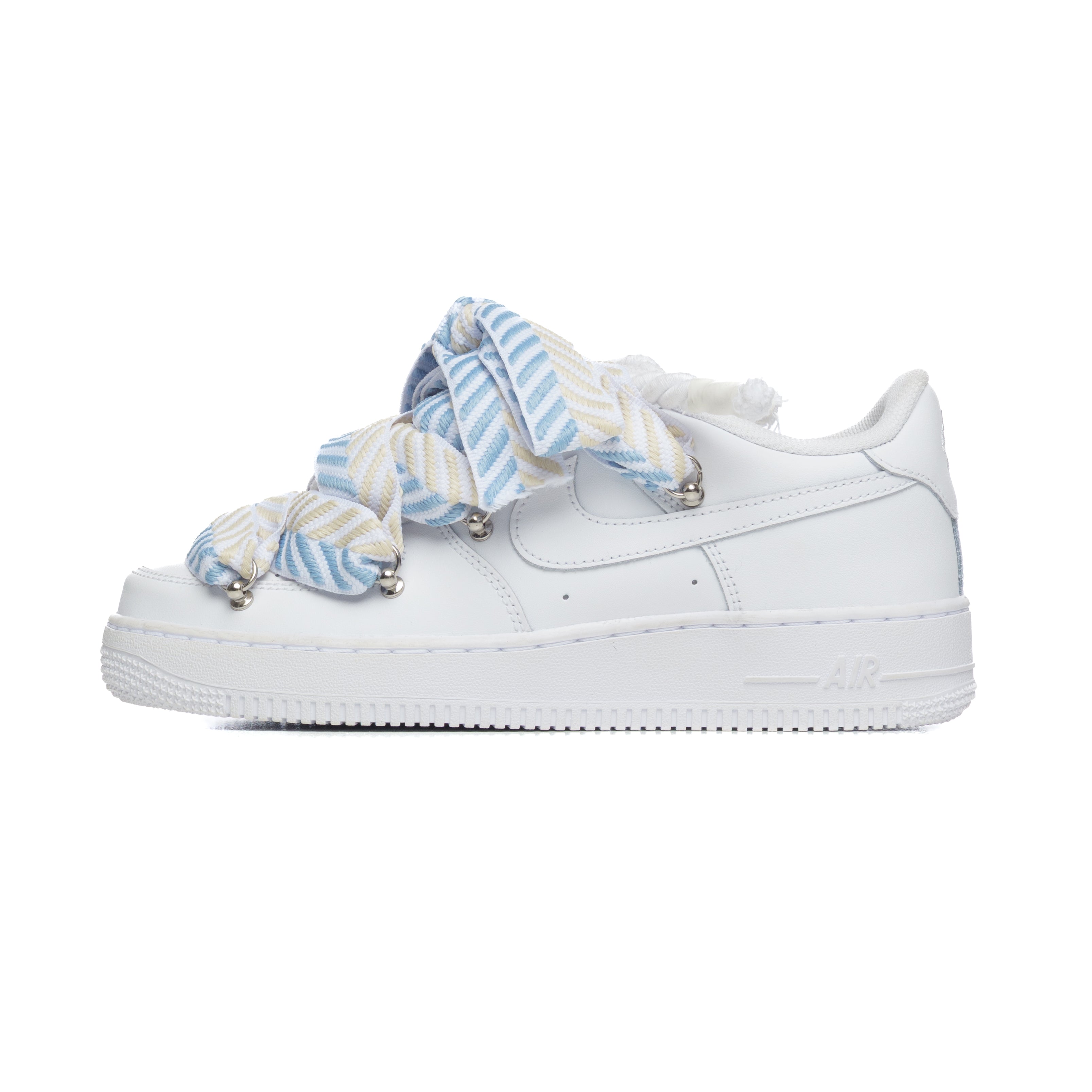 NIKE AIR FORCE ROPE TRIPLE MOOD LANVIN DOLPHIN