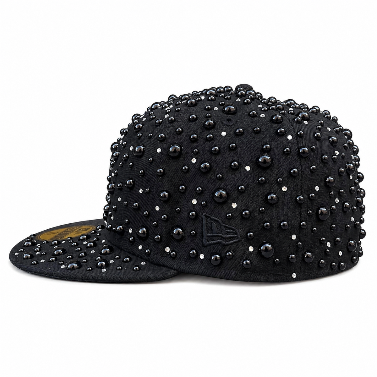 Cap New Era Custom “Black Rain in NY”