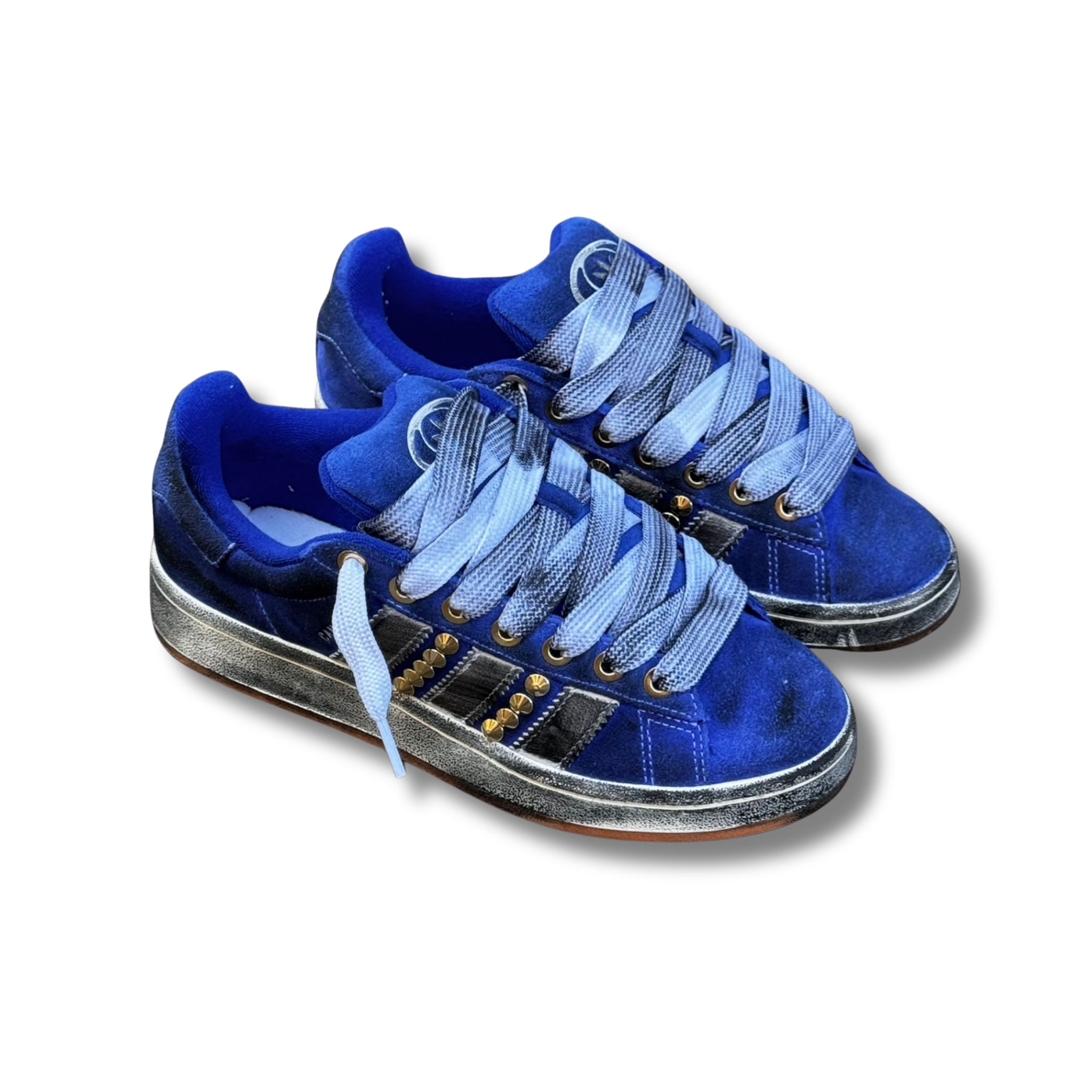 Snezed ADIDAS CAMPUS 00 SBLU CUSTOM