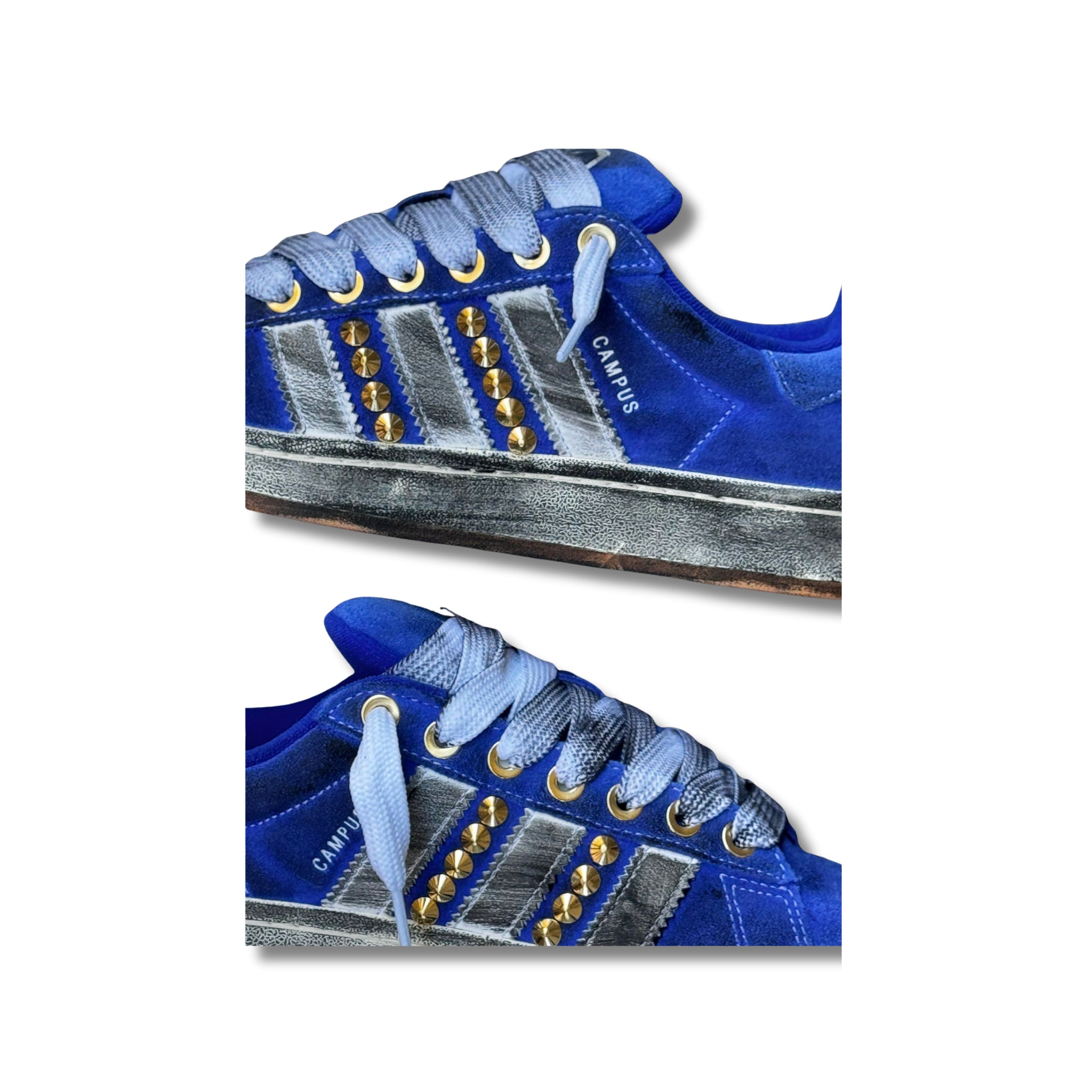 Snezed ADIDAS CAMPUS 00 SBLU CUSTOM