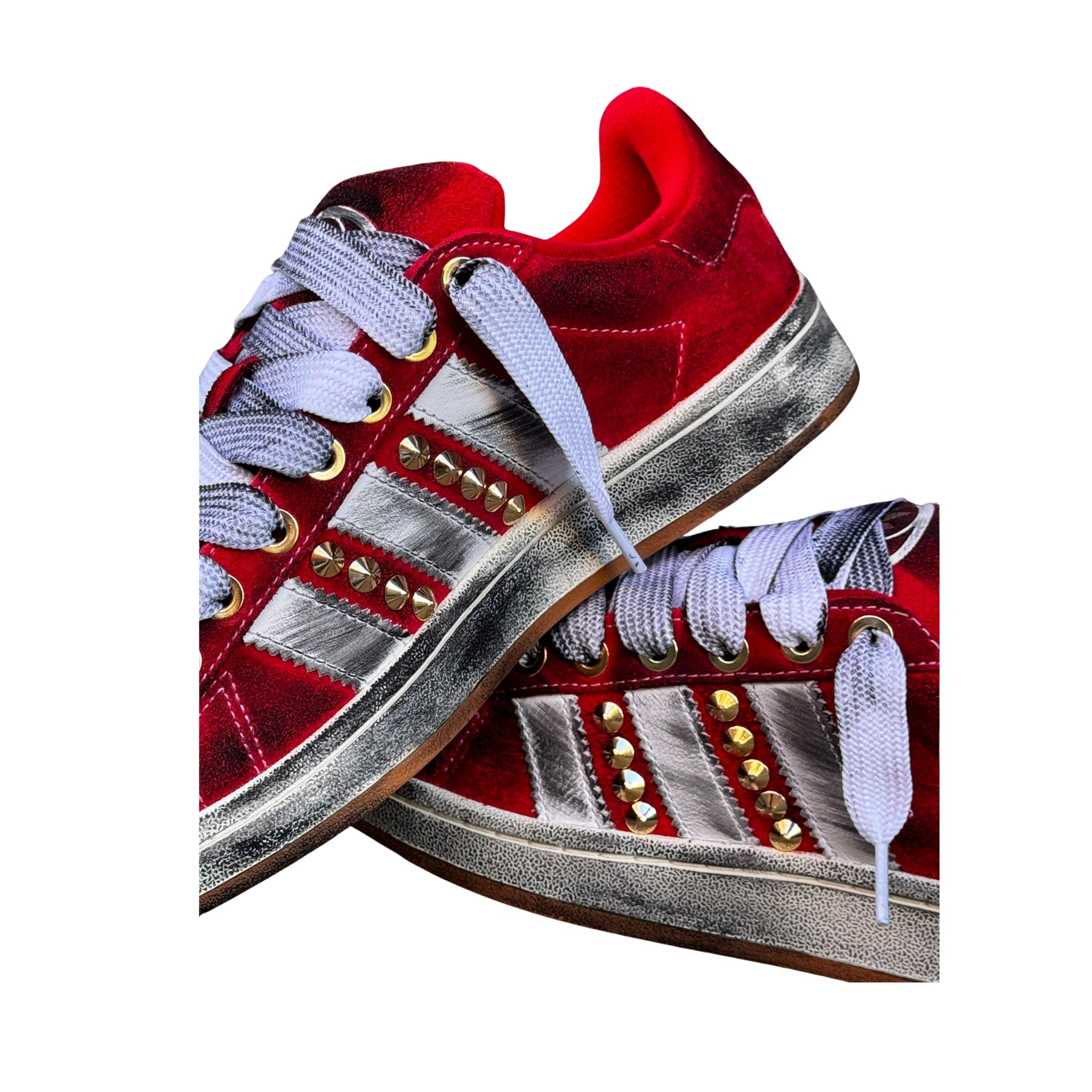 Snezed ADIDAS CAMPUS 00 SCUSTOM RED GOLD