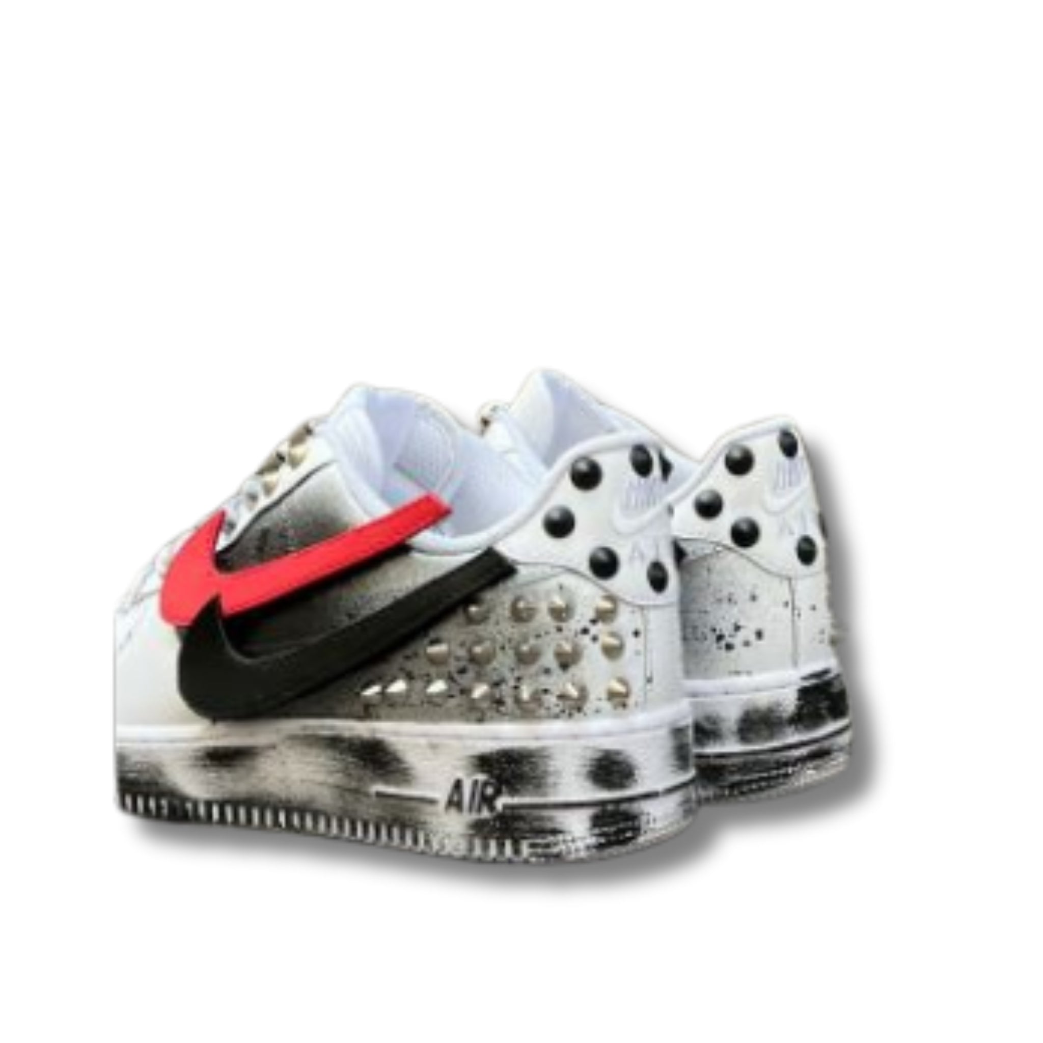 Snezed AIR FORCEDOUBLE SWOOSH