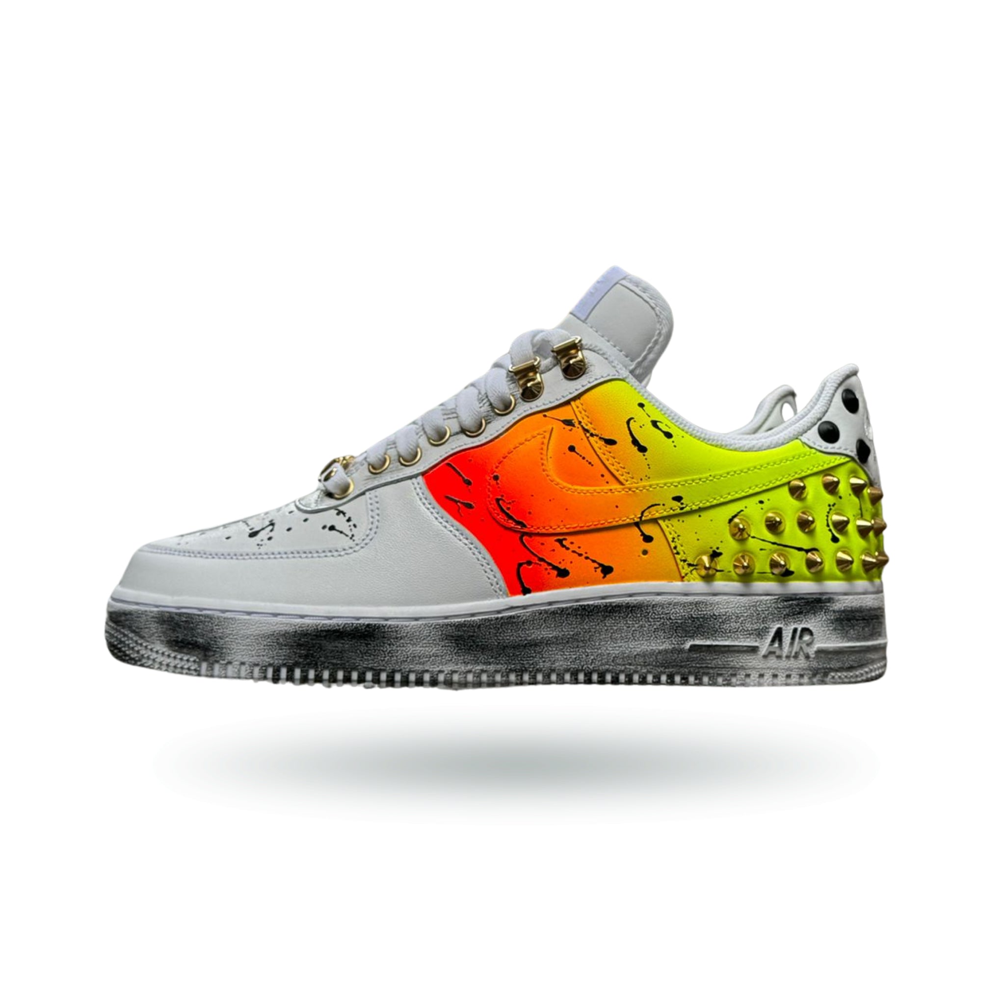 Snezed AIR FORCESCEKKE