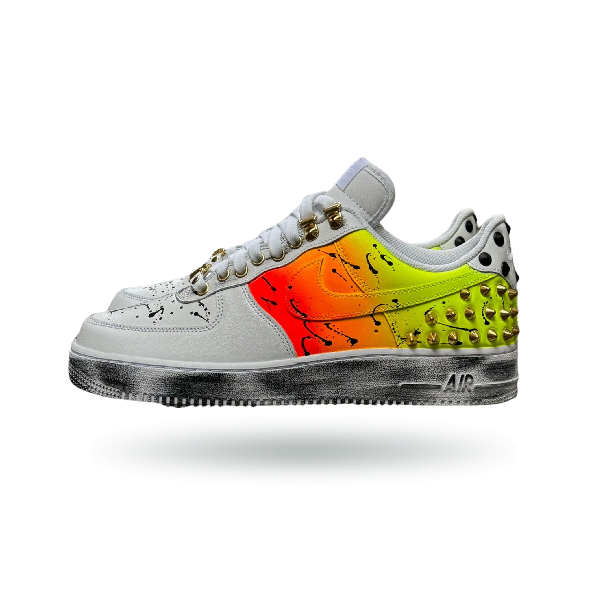 Snezed AIR FORCESCEKKE
