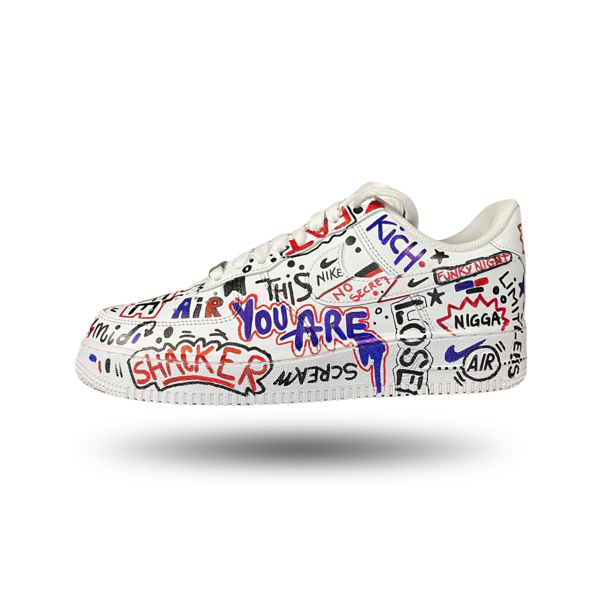 Snezed AIR FORCETOTAL ART