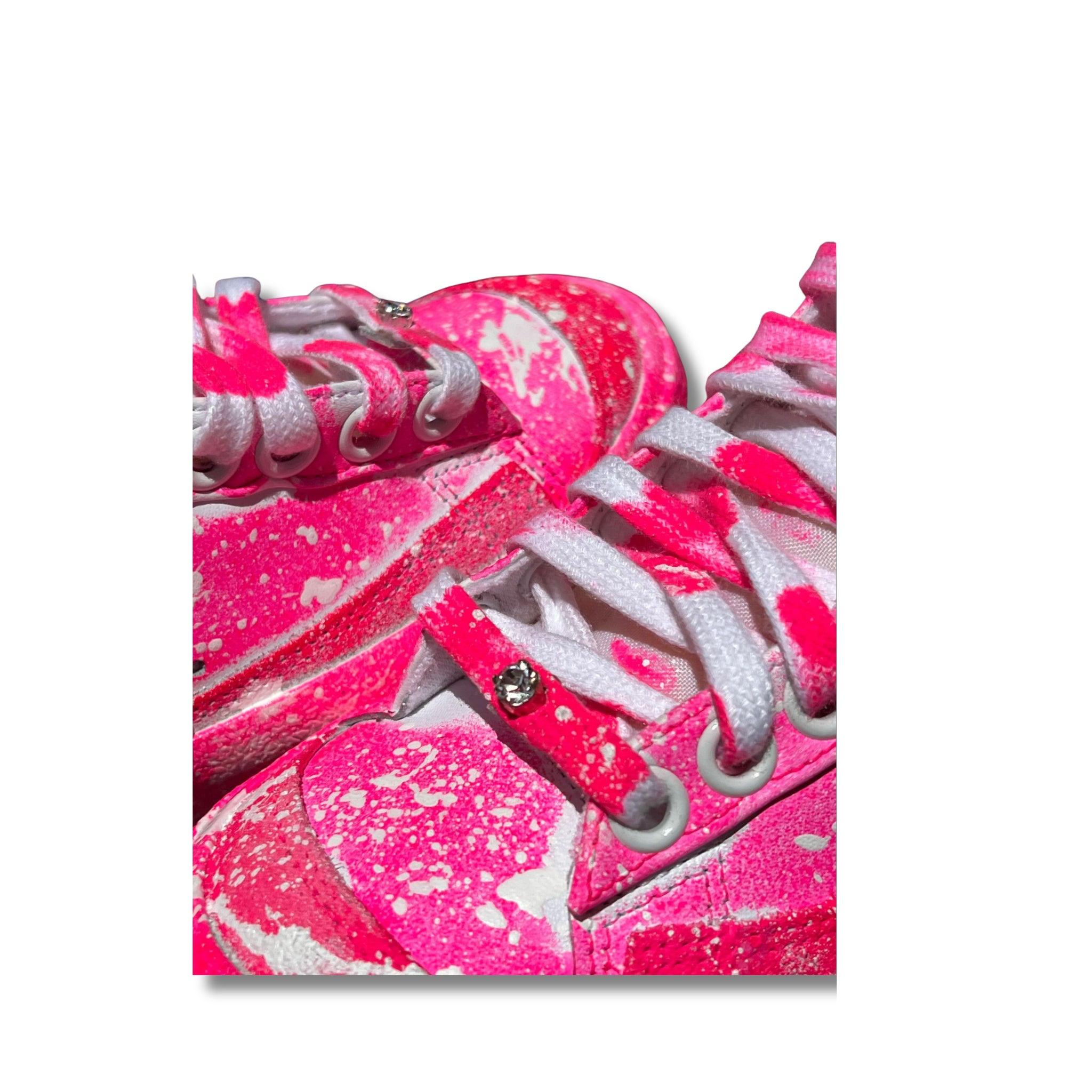 Snezed BLAZERCRISTAL PINK