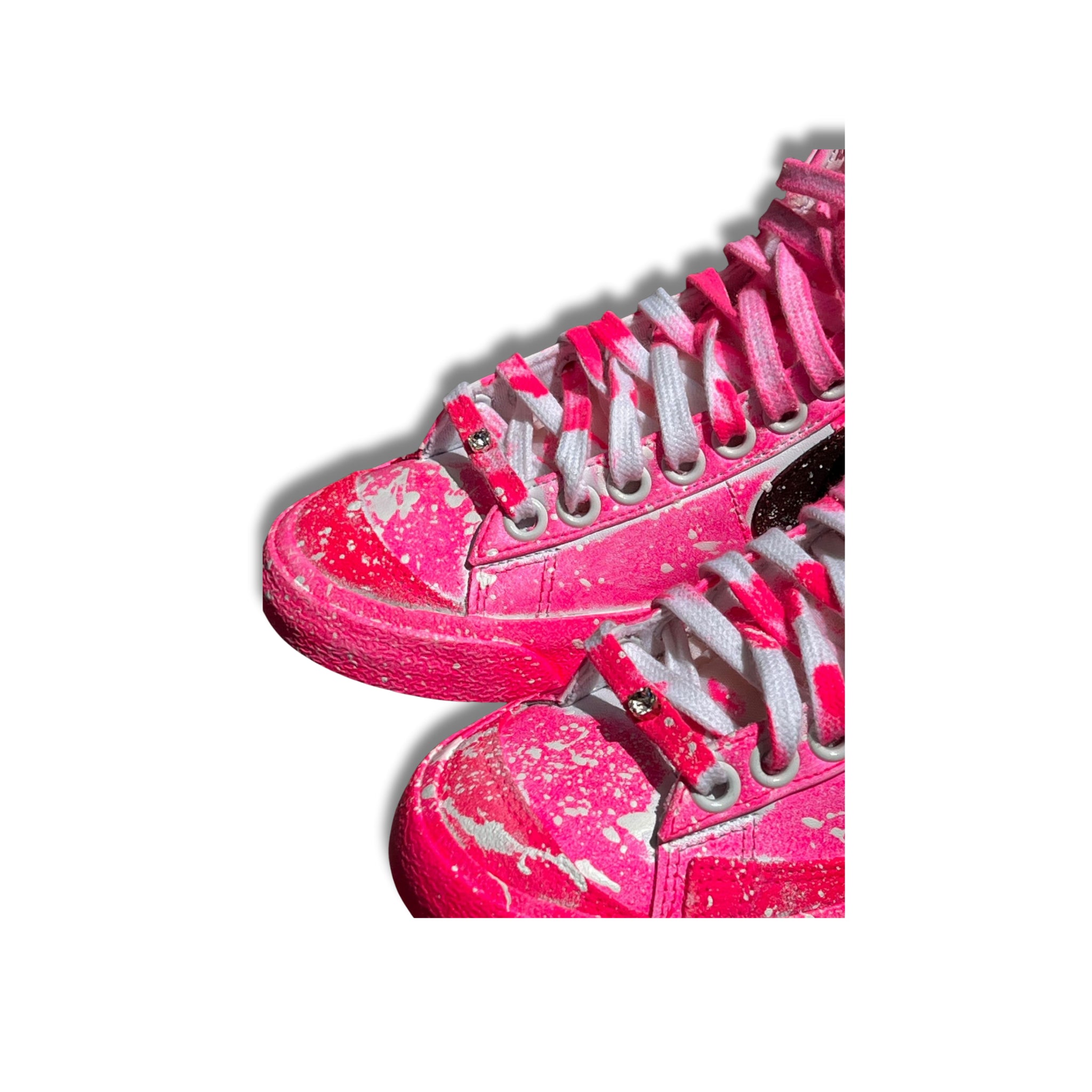 Snezed BLAZERCRISTAL PINK