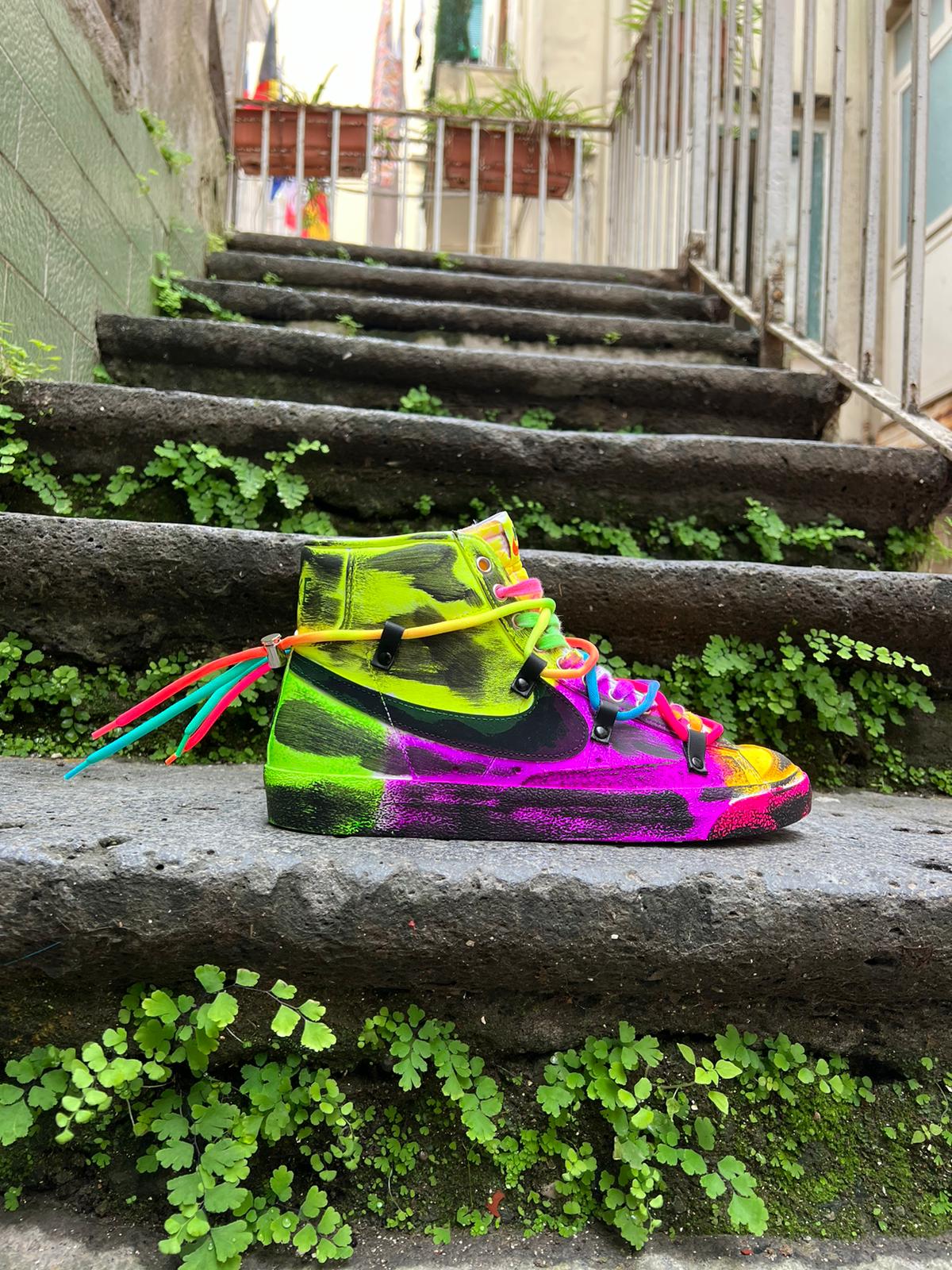 Snezed BLAZERFULL COLOR EDITION