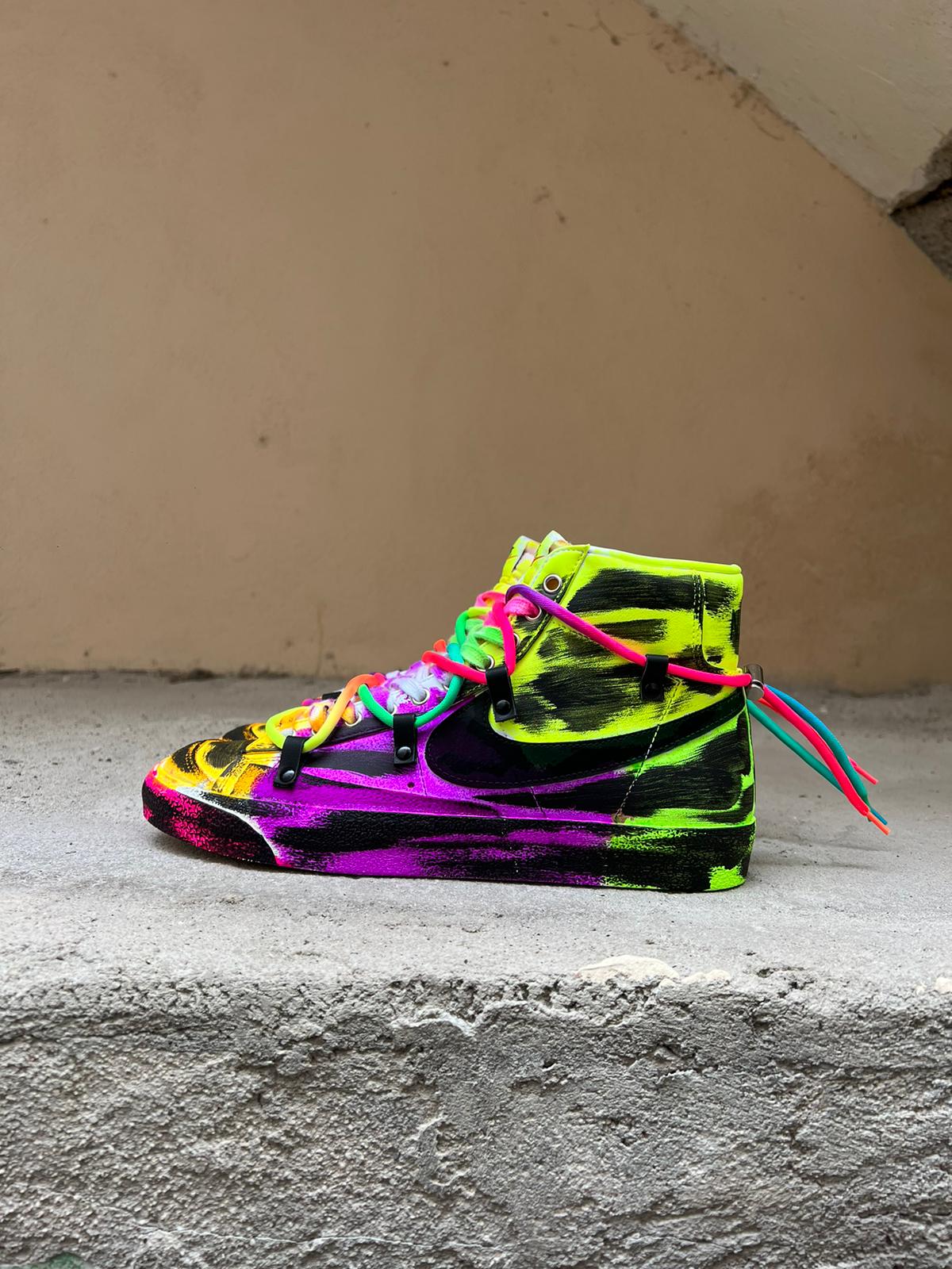 Snezed BLAZERFULL COLOR EDITION