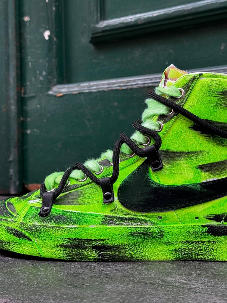 Snezed BLAZERONE FULL COLOR GREEN