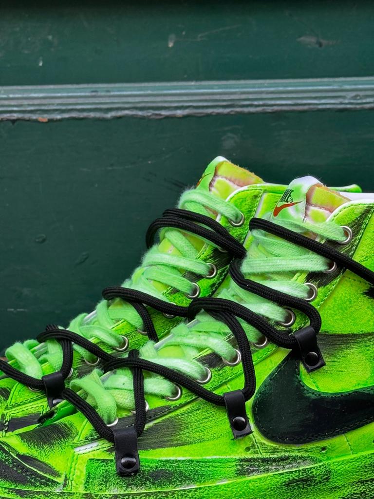 Snezed BLAZERONE FULL COLOR GREEN