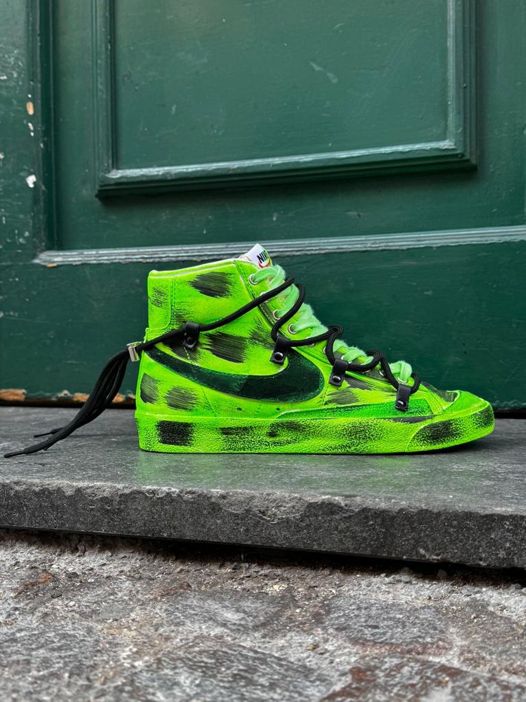 Snezed BLAZERONE FULL COLOR GREEN