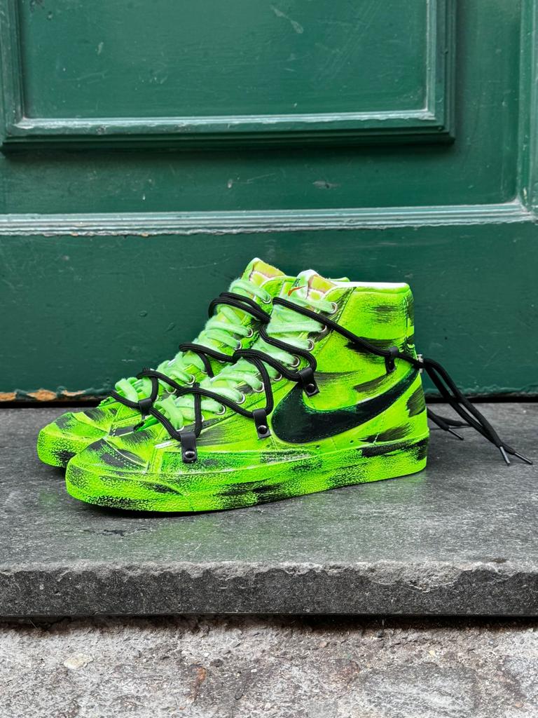 Snezed BLAZERONE FULL COLOR GREEN