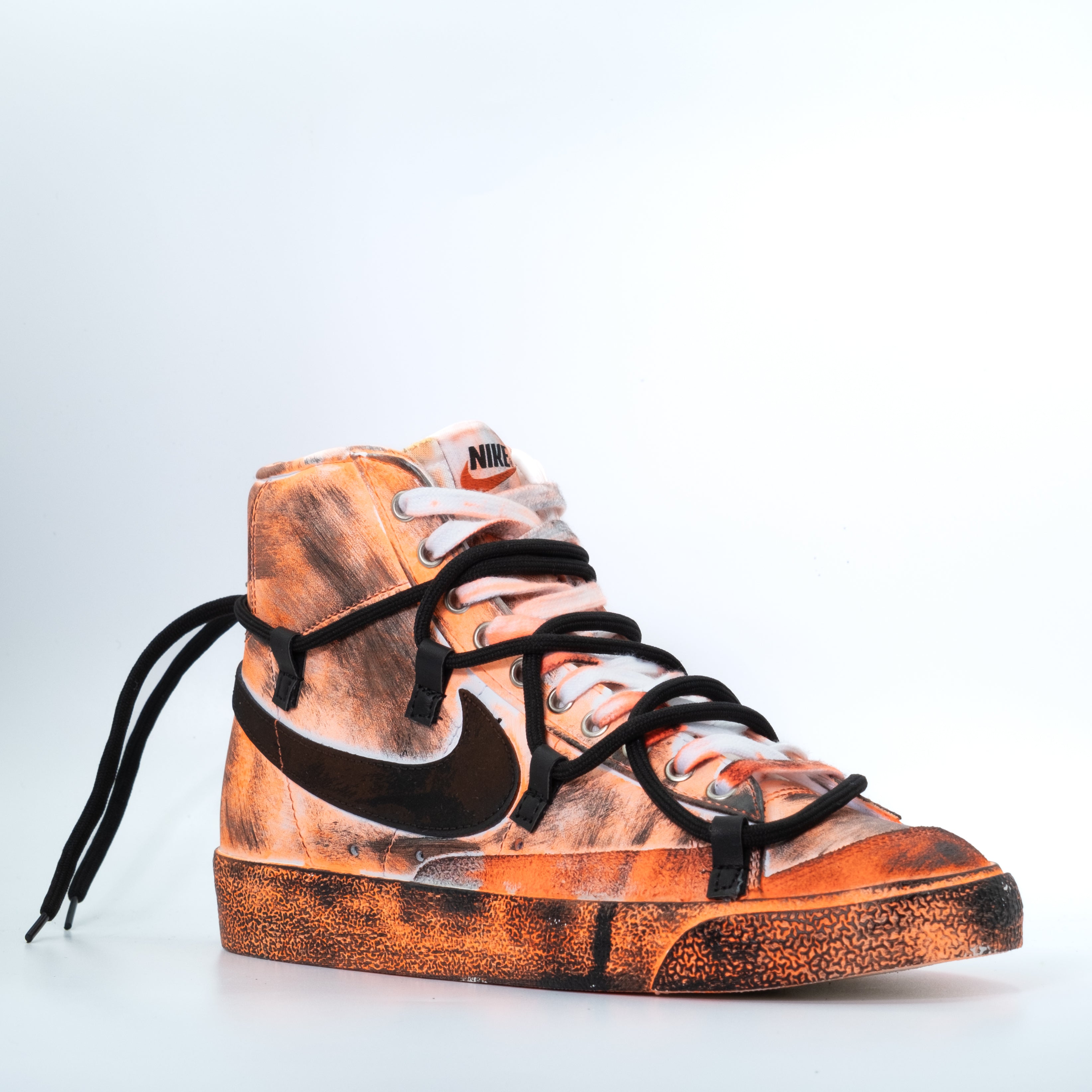 Snezed BLAZERONE FULL COLOR ORANGE
