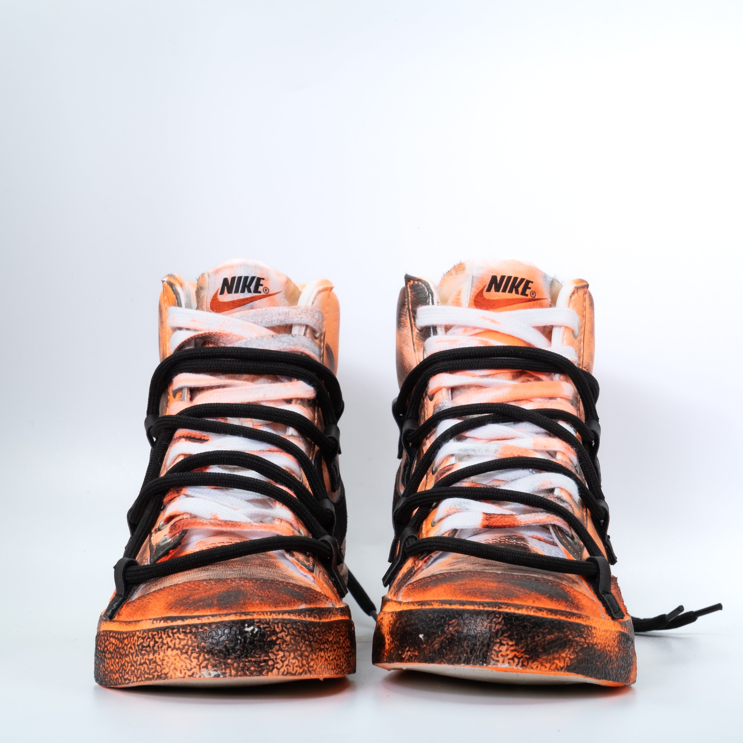 Snezed BLAZERONE FULL COLOR ORANGE