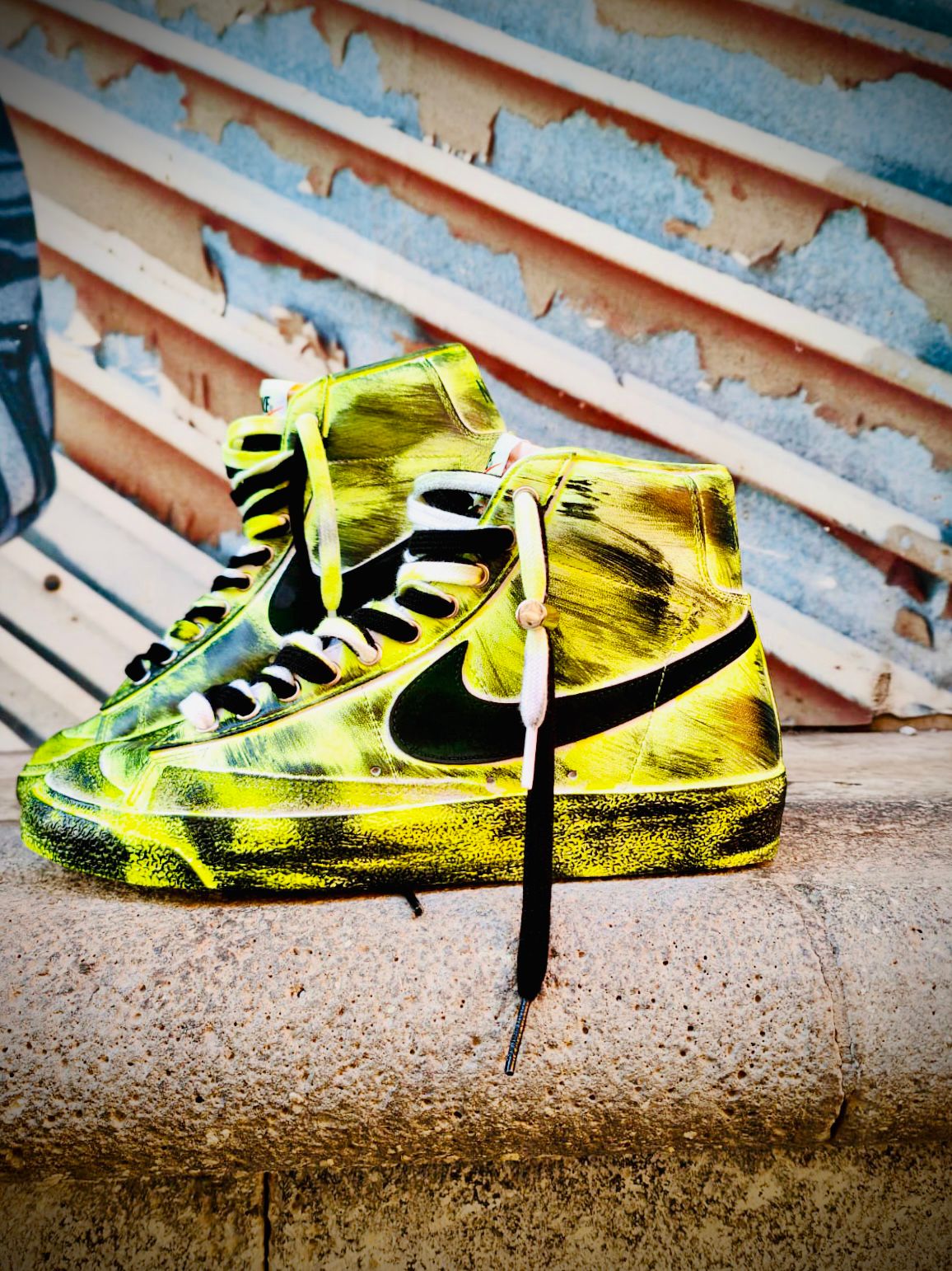 Snezed BLAZERONE FULL COLOR YELLOW