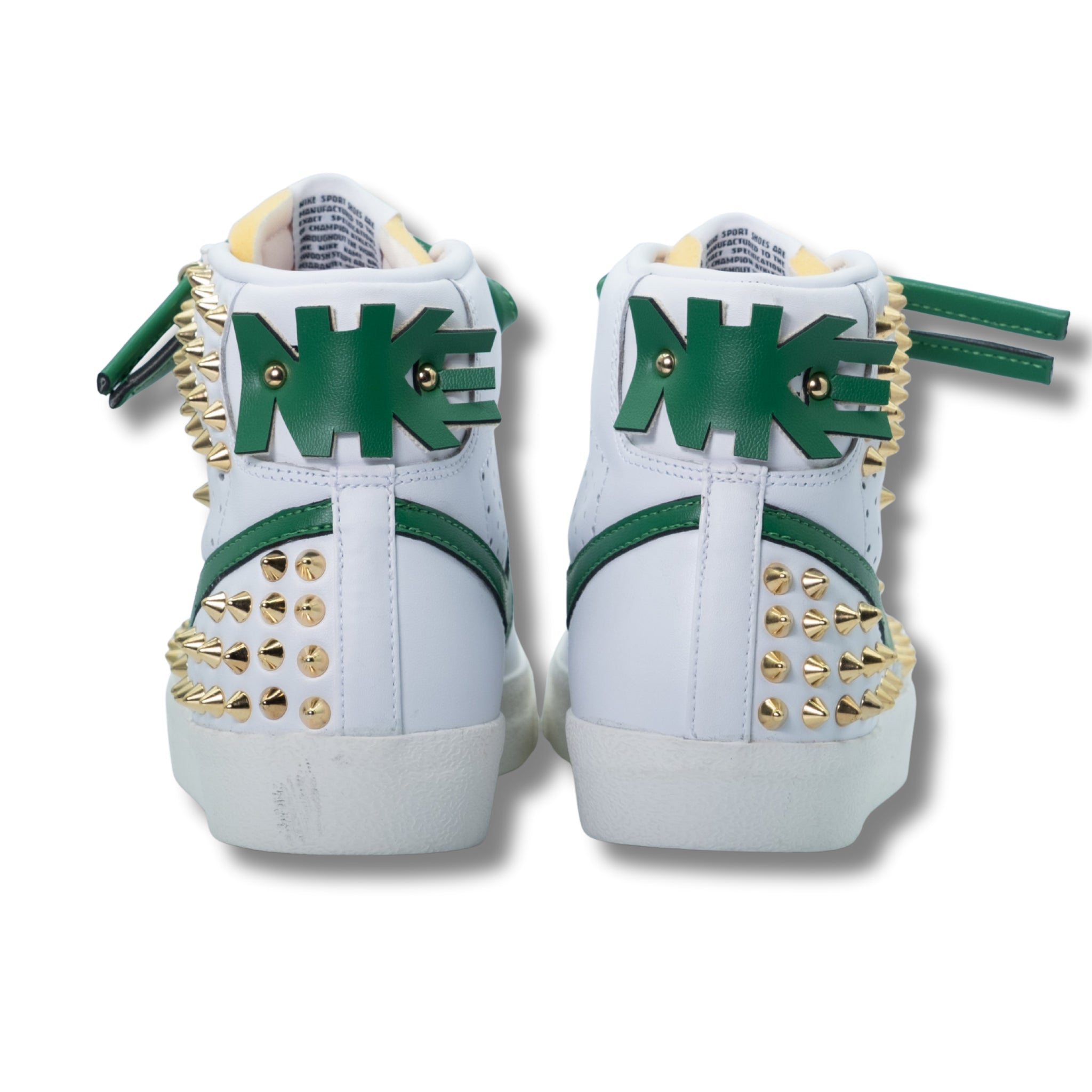 Snezed BLAZERPANDETTA GREEN EDITION
