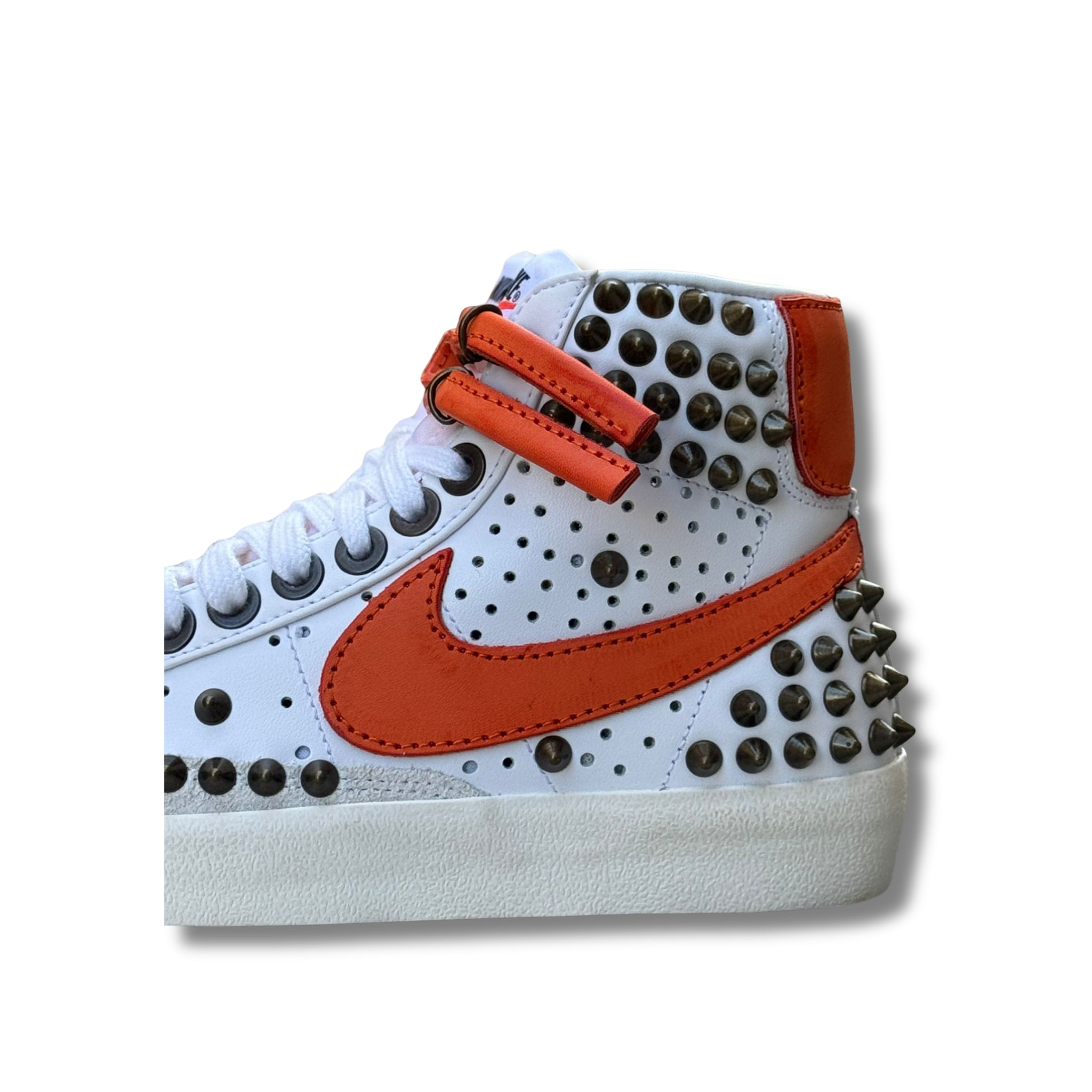 Snezed BLAZERPANDETTA ORANGE EDITION