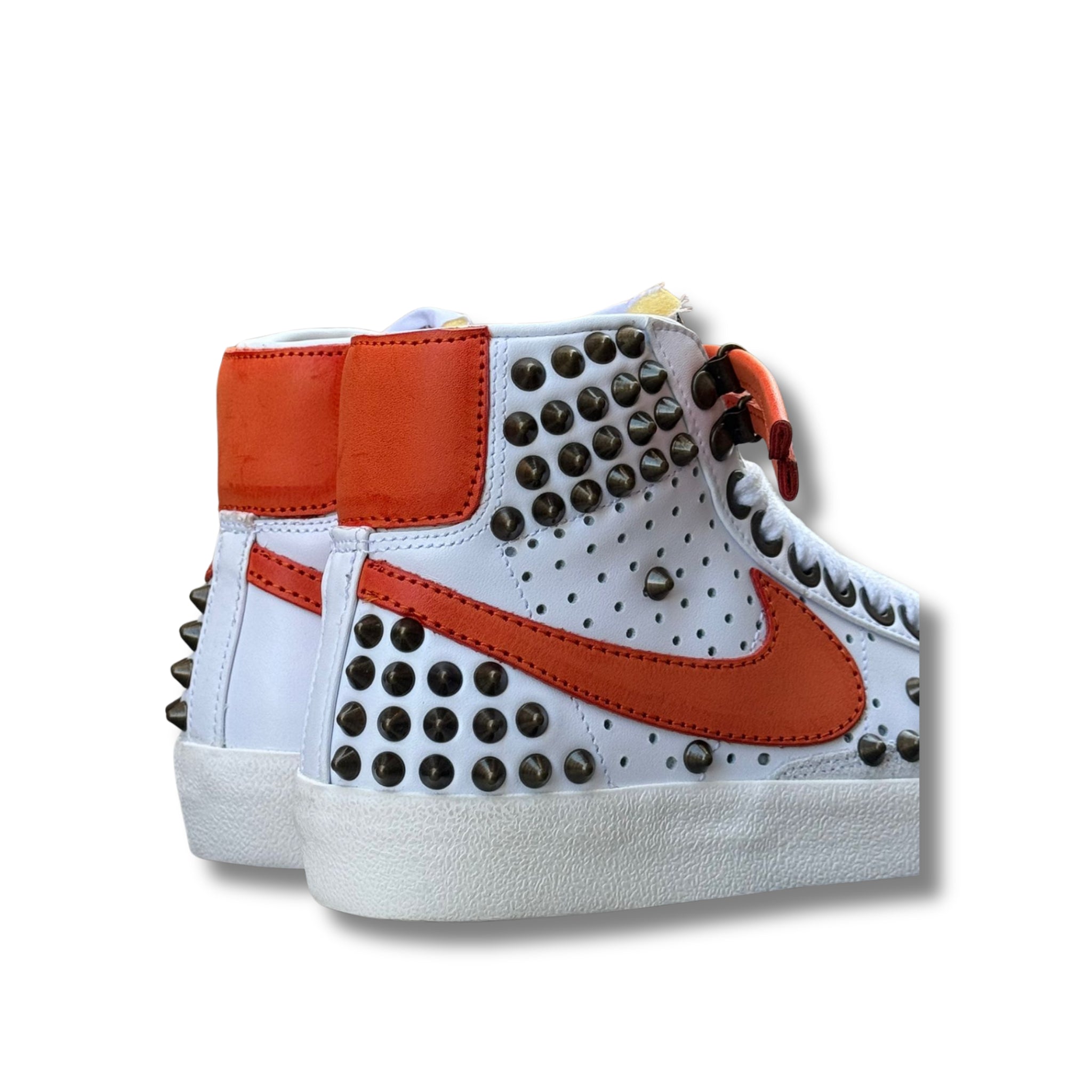 Snezed BLAZERPANDETTA ORANGE EDITION